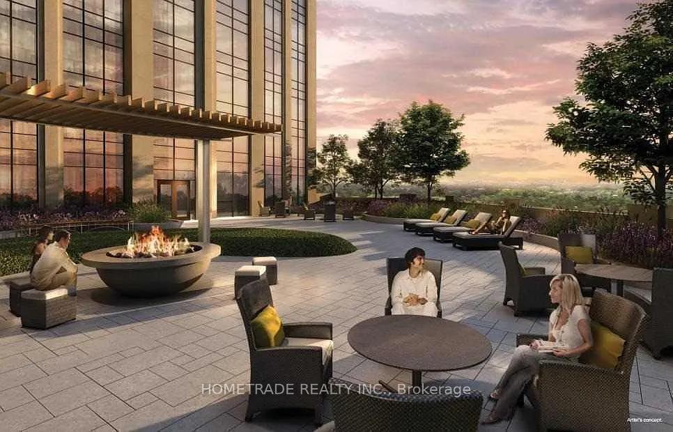 Photo 15 of Unit 1404, 9085 Jane Street, Vaughan, Concord — HOMEH