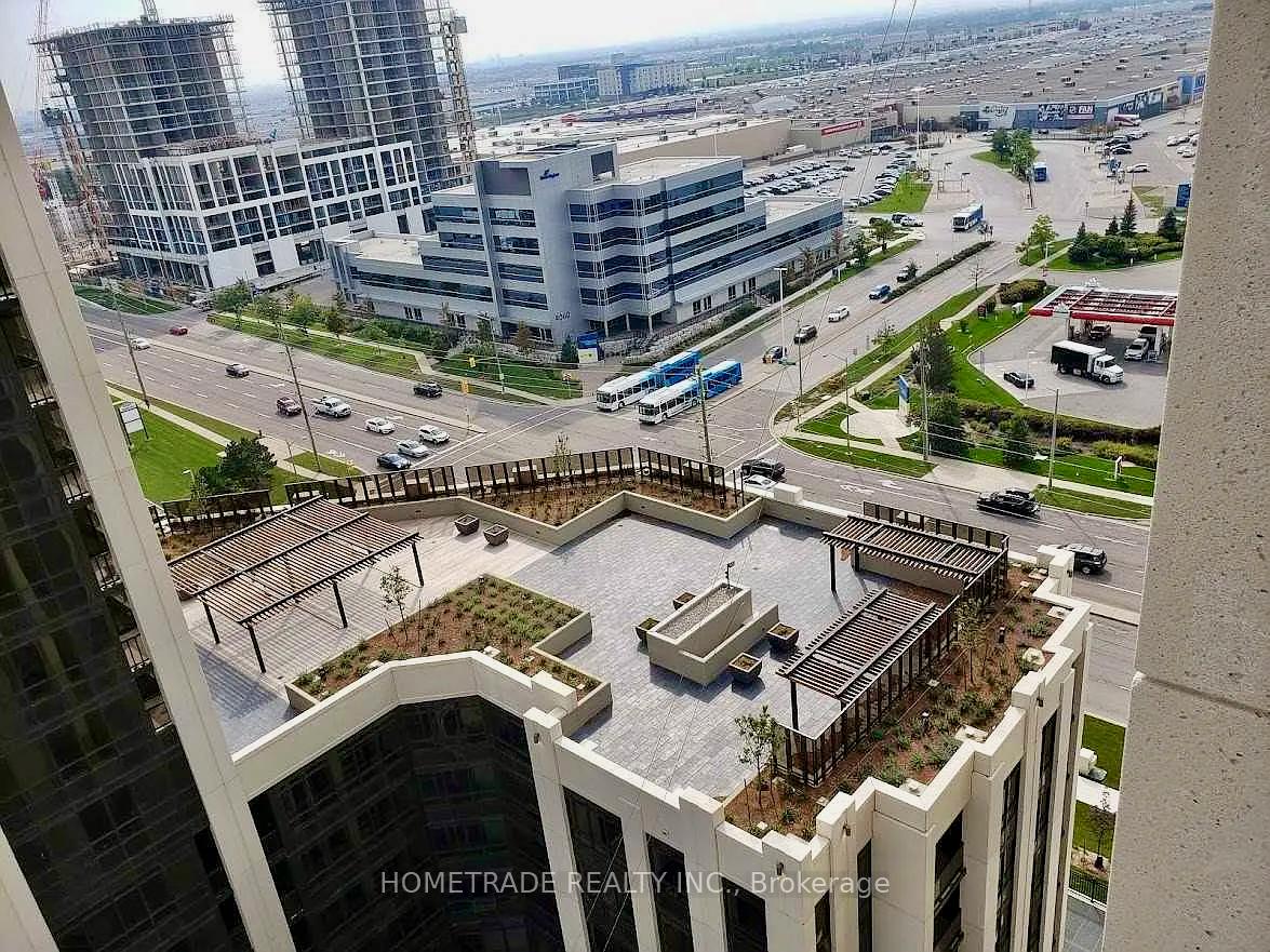 Photo 16 of Unit 1404, 9085 Jane Street, Vaughan, Concord — HOMEH