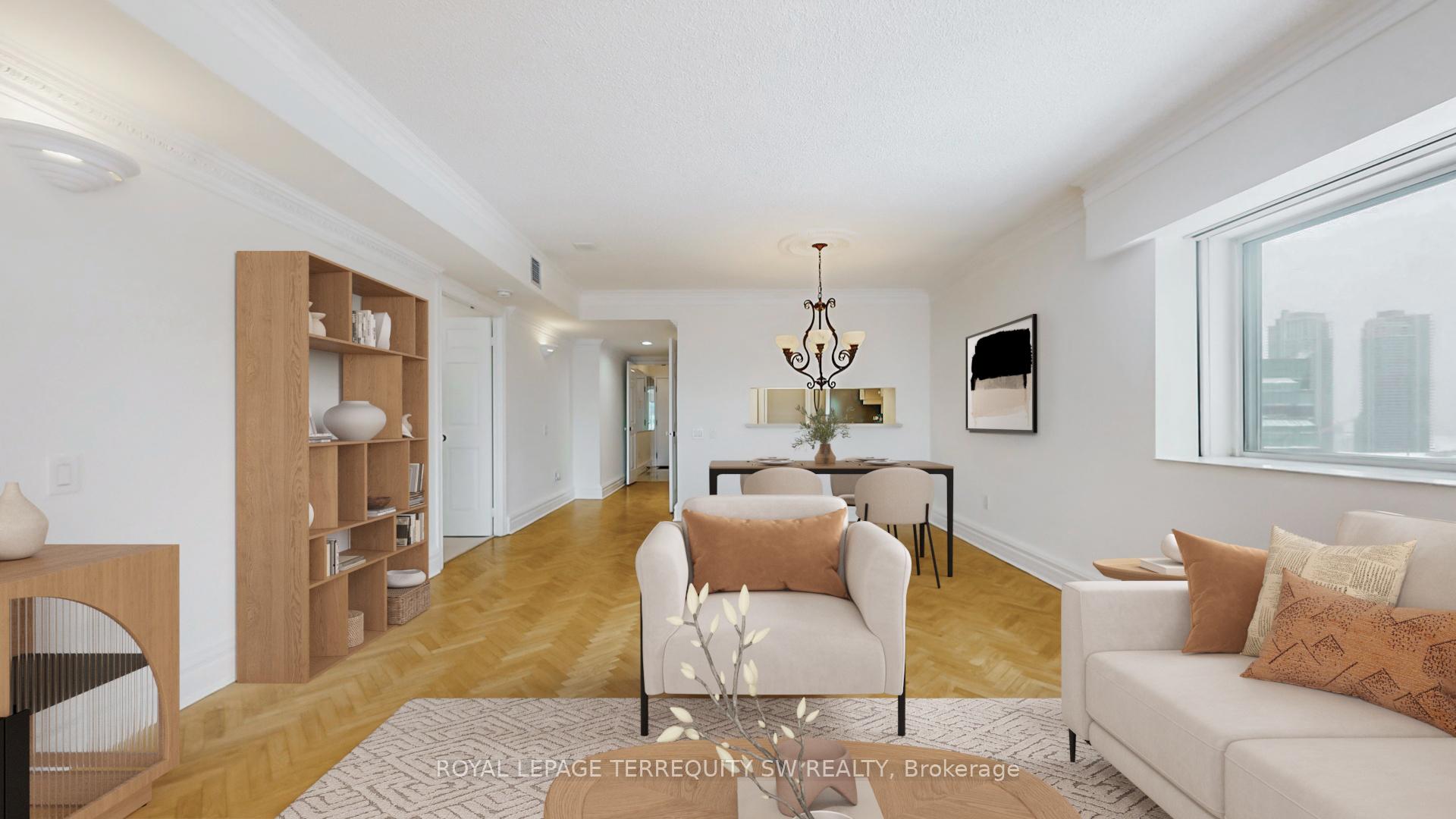 Photo 6 of Unit 2001, 71 Simcoe Street, Toronto, Bay Street Corridor — HOMEH