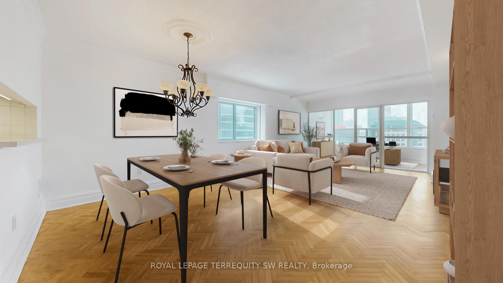 Photo 7 of Unit 2001, 71 Simcoe Street, Toronto, Bay Street Corridor — HOMEH