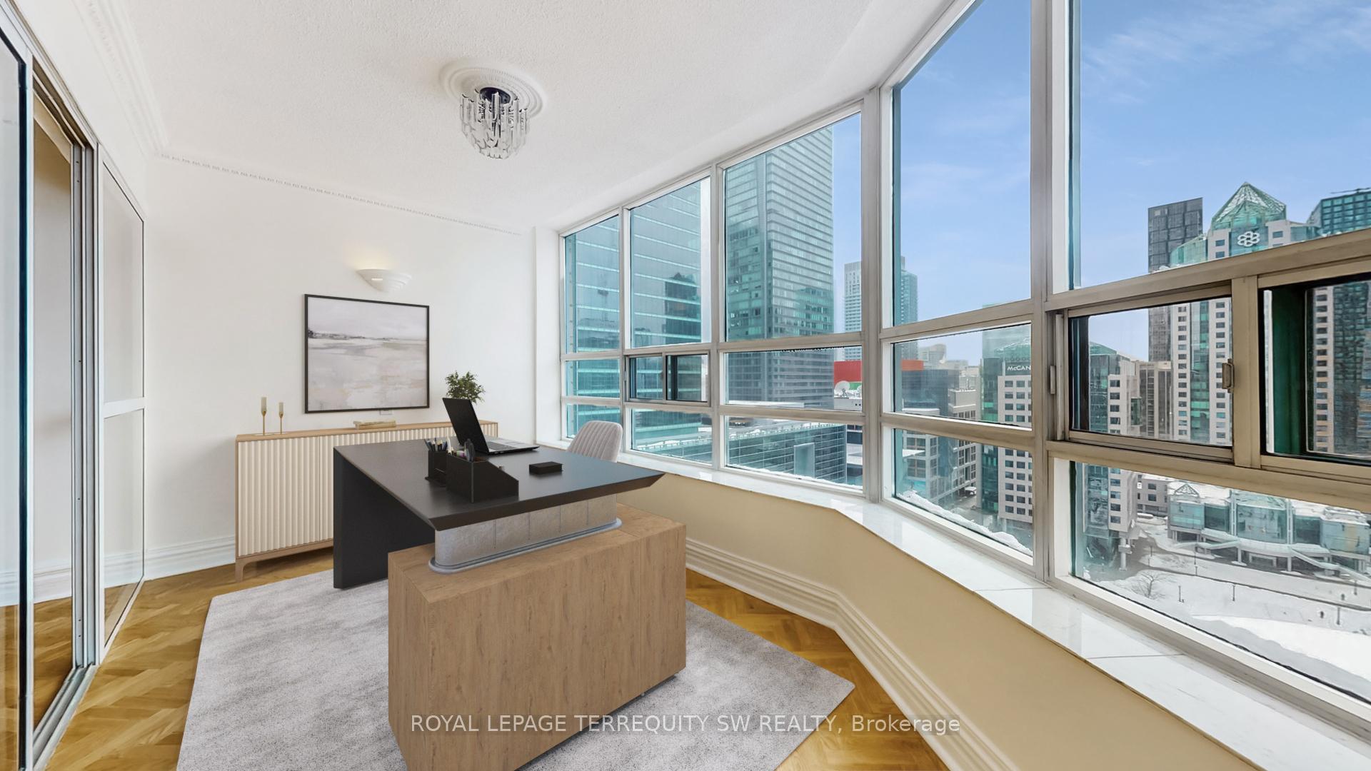 Photo 16 of Unit 2001, 71 Simcoe Street, Toronto, Bay Street Corridor — HOMEH