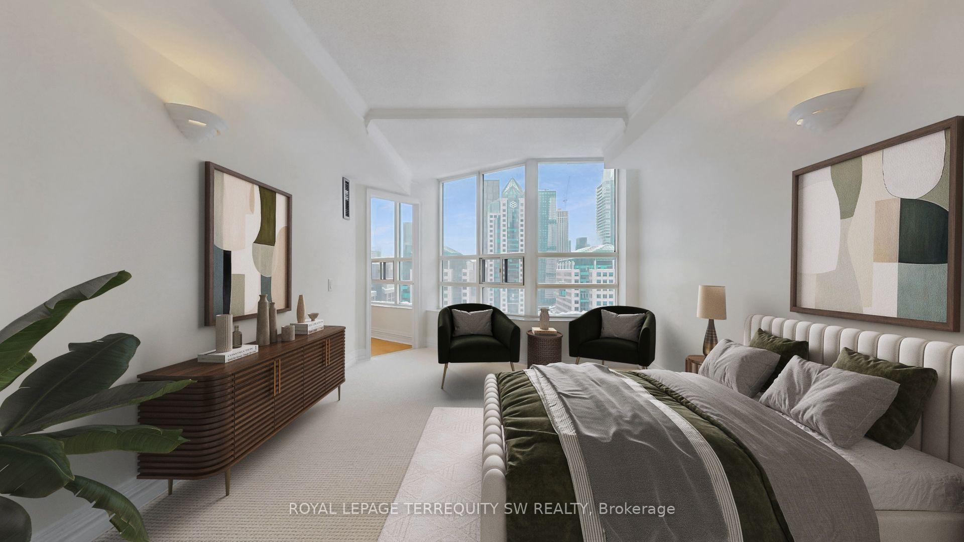 Photo 20 of Unit 2001, 71 Simcoe Street, Toronto, Bay Street Corridor — HOMEH