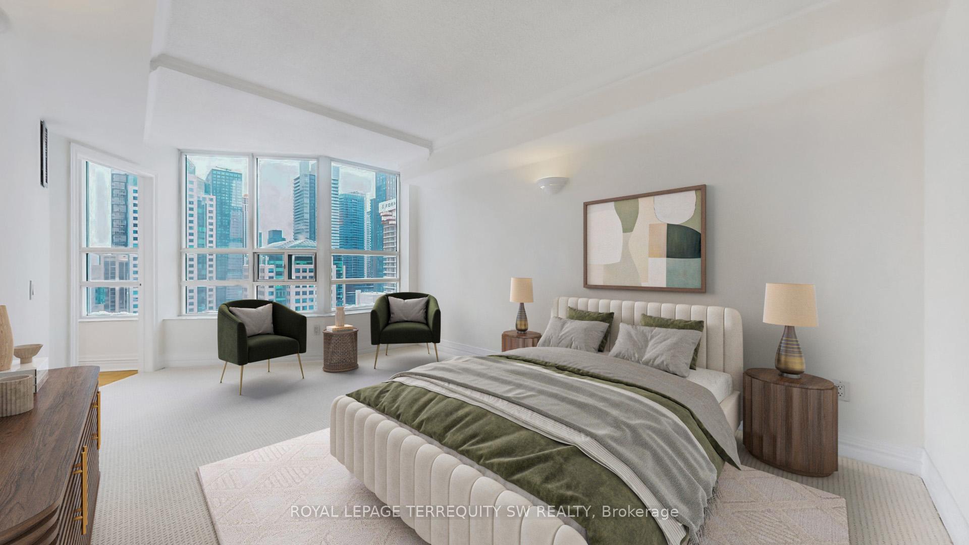Photo 22 of Unit 2001, 71 Simcoe Street, Toronto, Bay Street Corridor — HOMEH