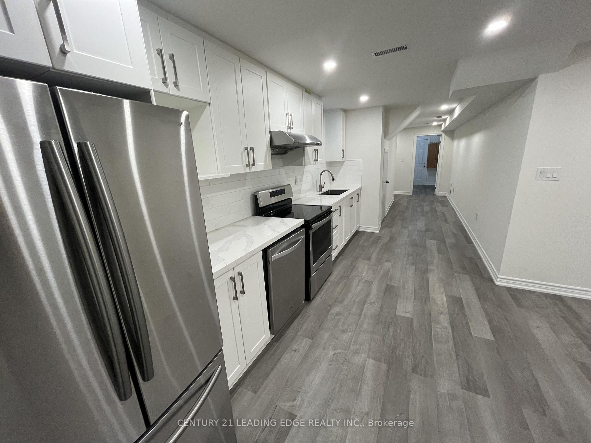 Photo 2 of Unit Bsmt, 57 Queen Isabella Crescent, Vaughan, Vellore Village — HOMEH