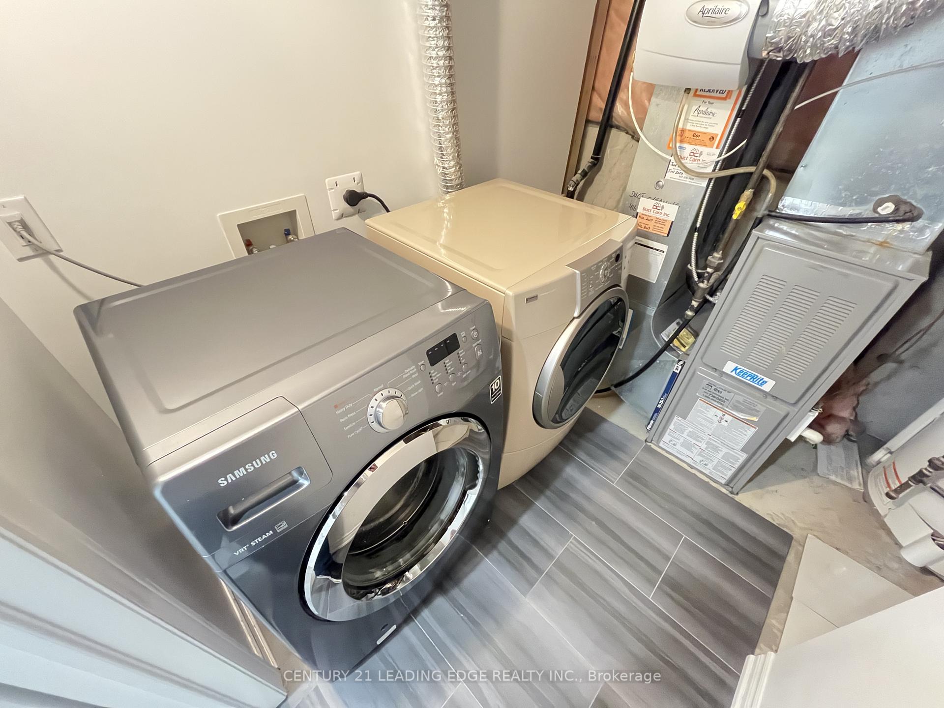 Photo 10 of Unit Bsmt, 57 Queen Isabella Crescent, Vaughan, Vellore Village — HOMEH