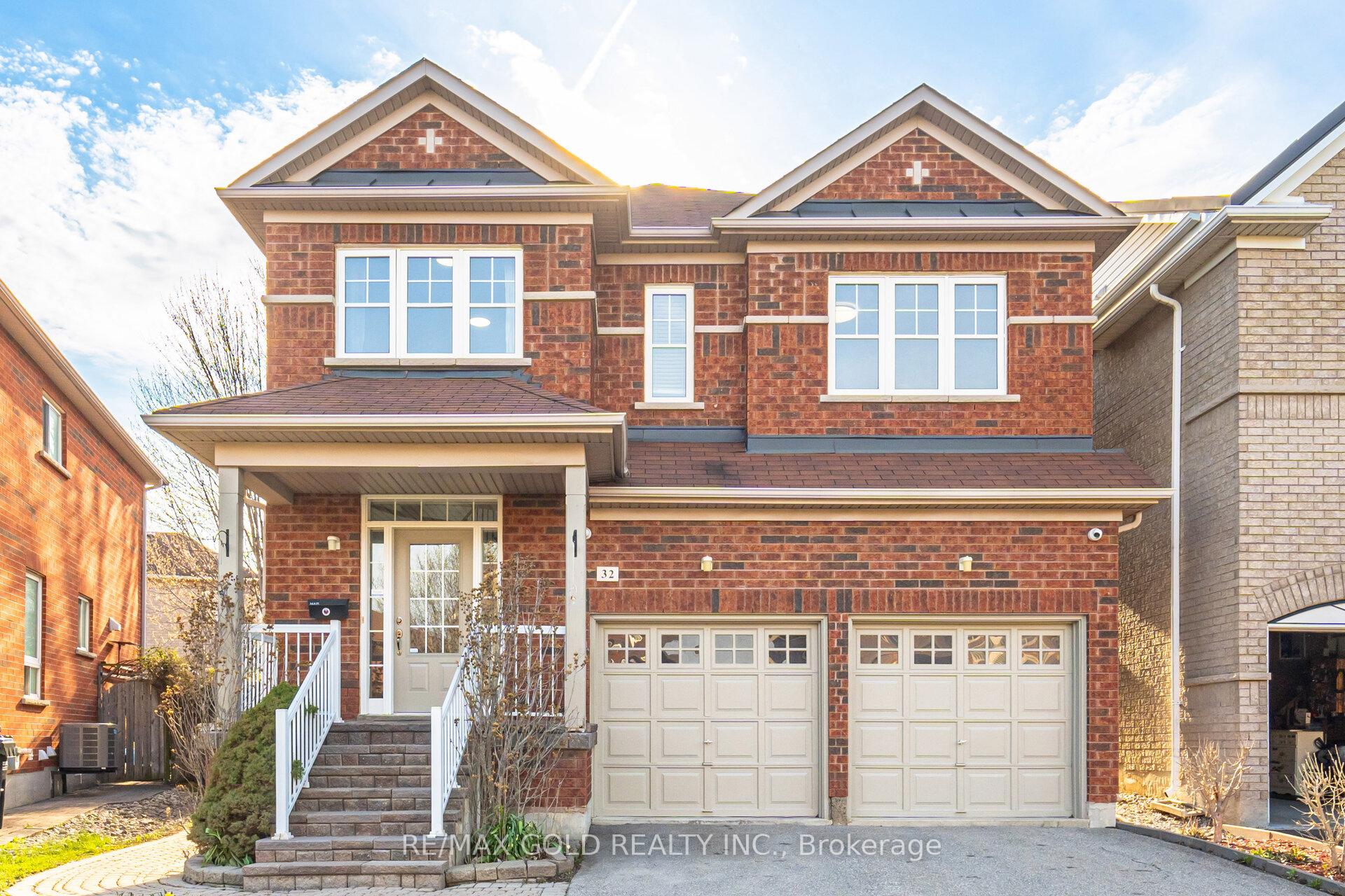 Photo 1 of 32 Ness Road, Brampton, Bram West — HOMEH
