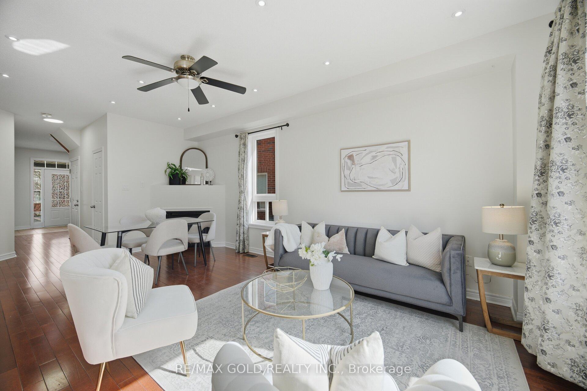 Photo 8 of 32 Ness Road, Brampton, Bram West — HOMEH