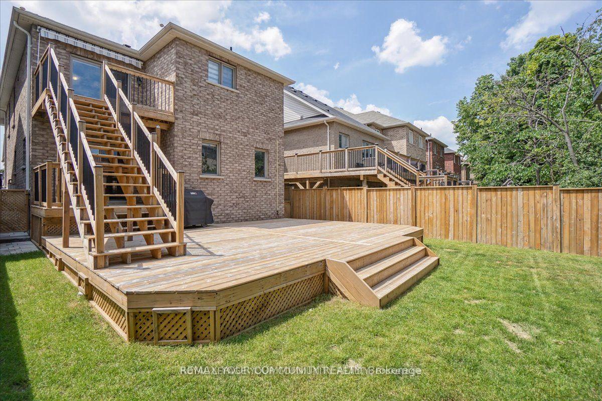 Photo 39 of 2172 Dawson Crescent, Innisfil, Alcona — HOMEH