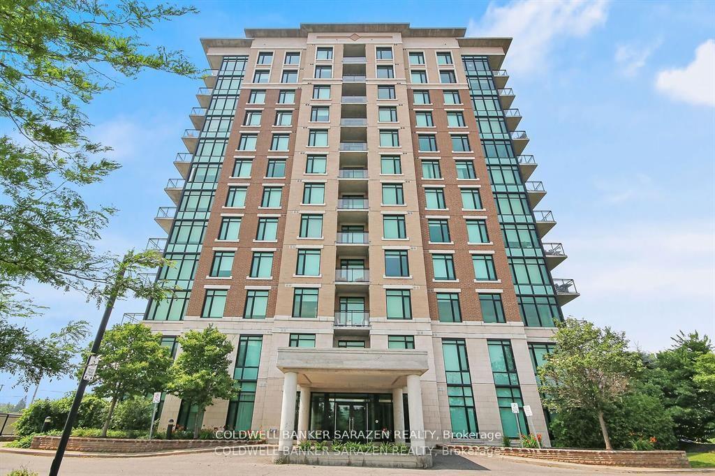 Photo 2 of Unit 903, 100 Roger Guindon Avenue, Ottawa, Riverview Park — HOMEH