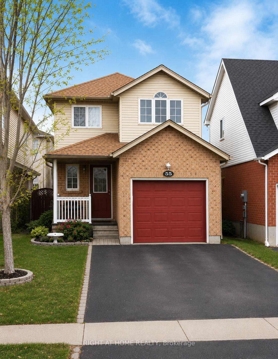 Photo 1 of 55 Activa Avenue, Kitchener, Larentian West — HOMEH