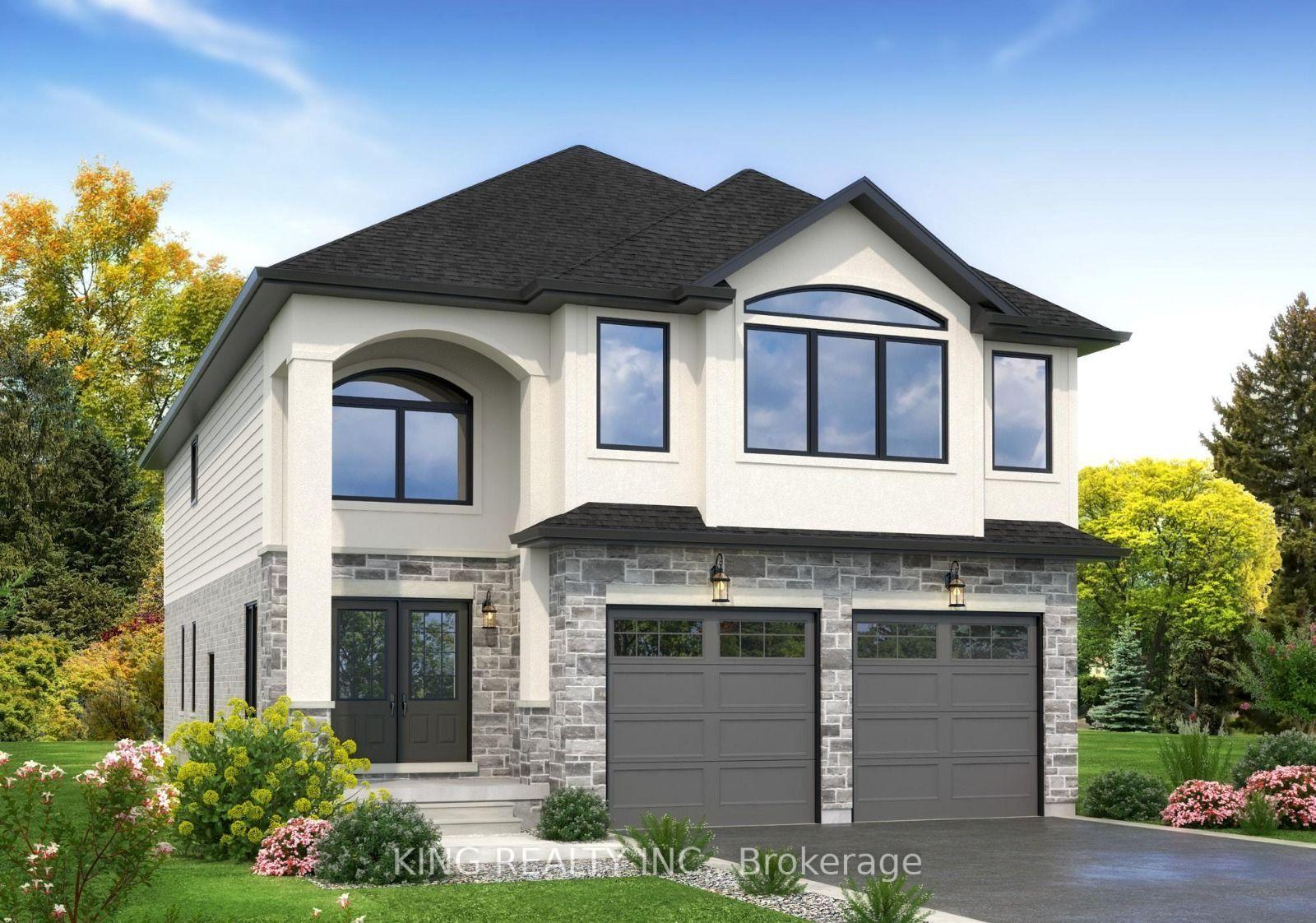 Front of Unit LOT 15, 2559 Constance Avenue