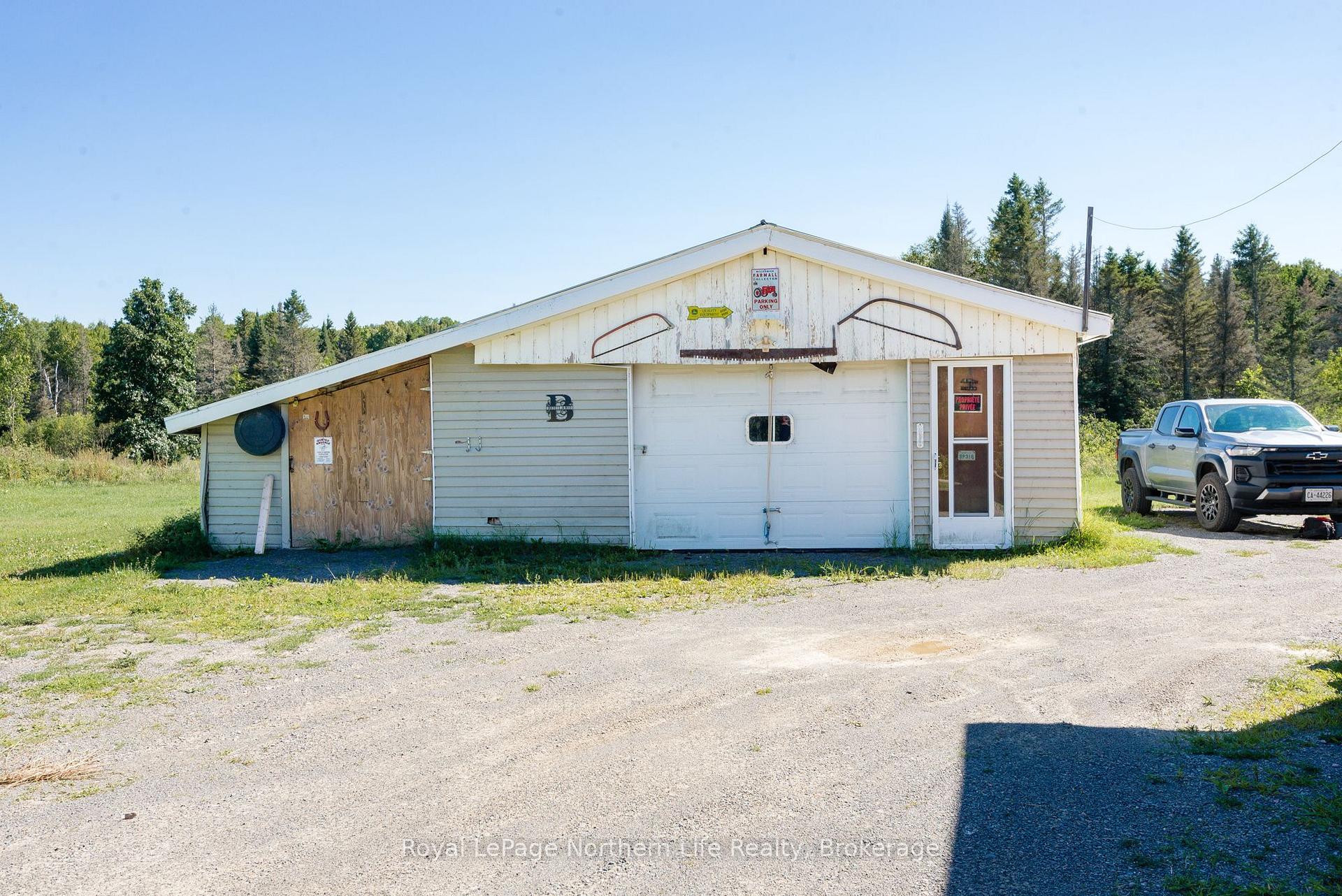 Photo 42 of 175 Roberts Valley, West Nipissing, River Valley — HOMEH