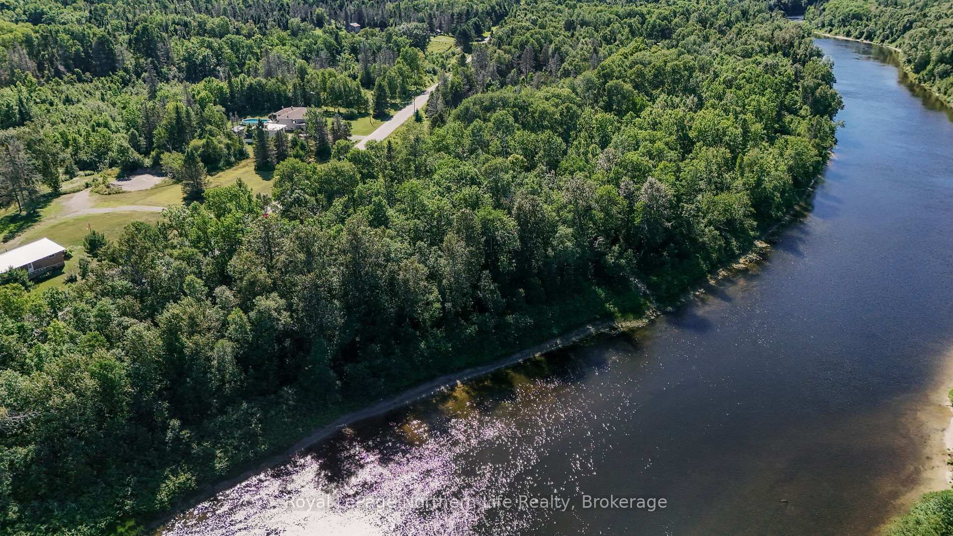 Photo 46 of 175 Roberts Valley, West Nipissing, River Valley — HOMEH