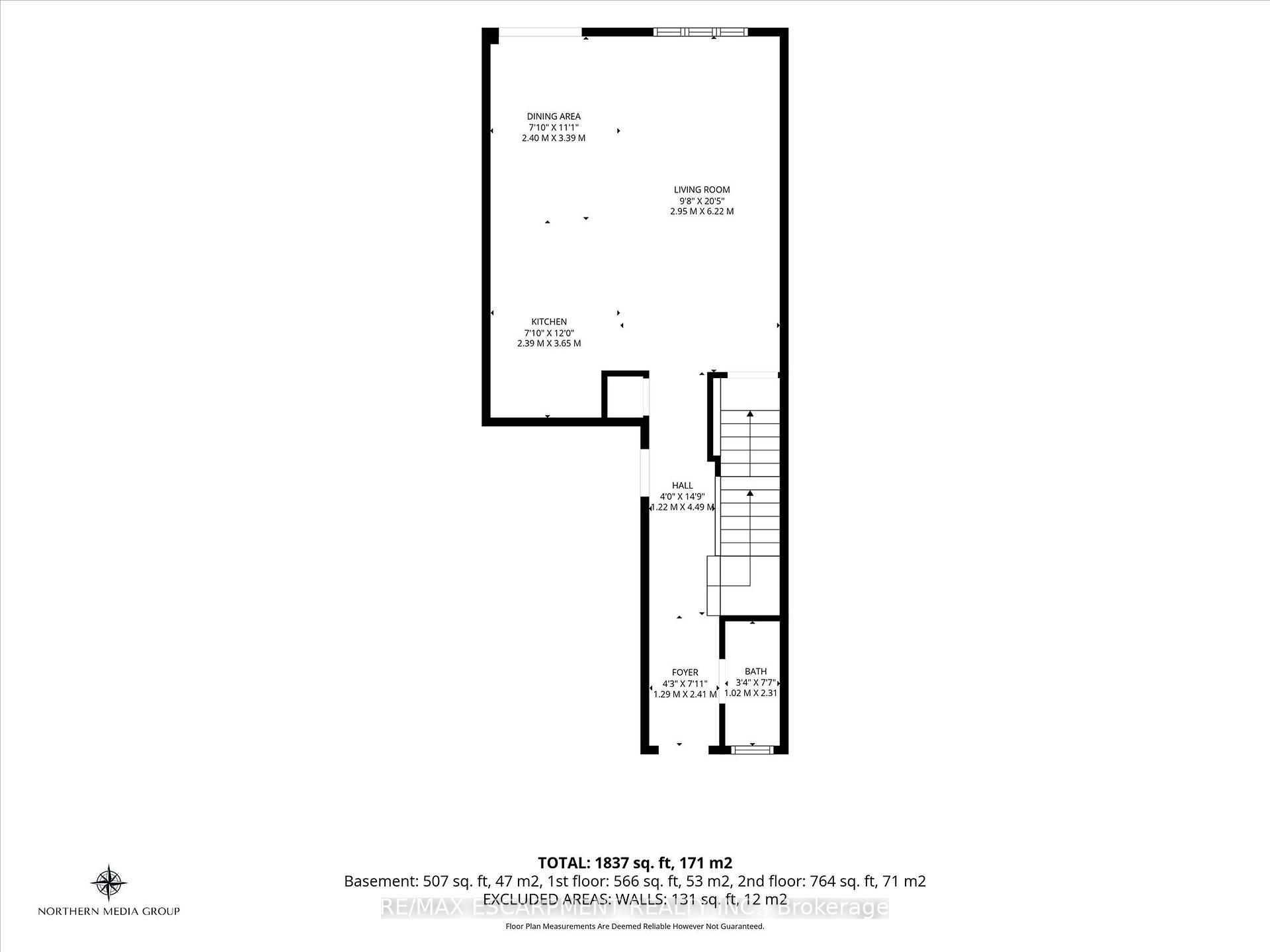 Photo 37 of Unit 13, 370 Stonehenge Drive, Hamilton, Meadowlands — HOMEH