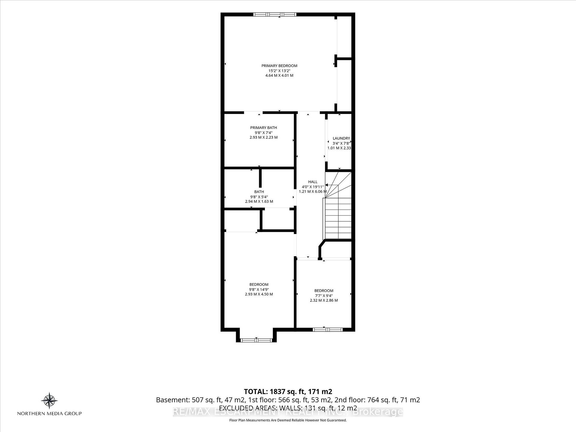 Photo 38 of Unit 13, 370 Stonehenge Drive, Hamilton, Meadowlands — HOMEH
