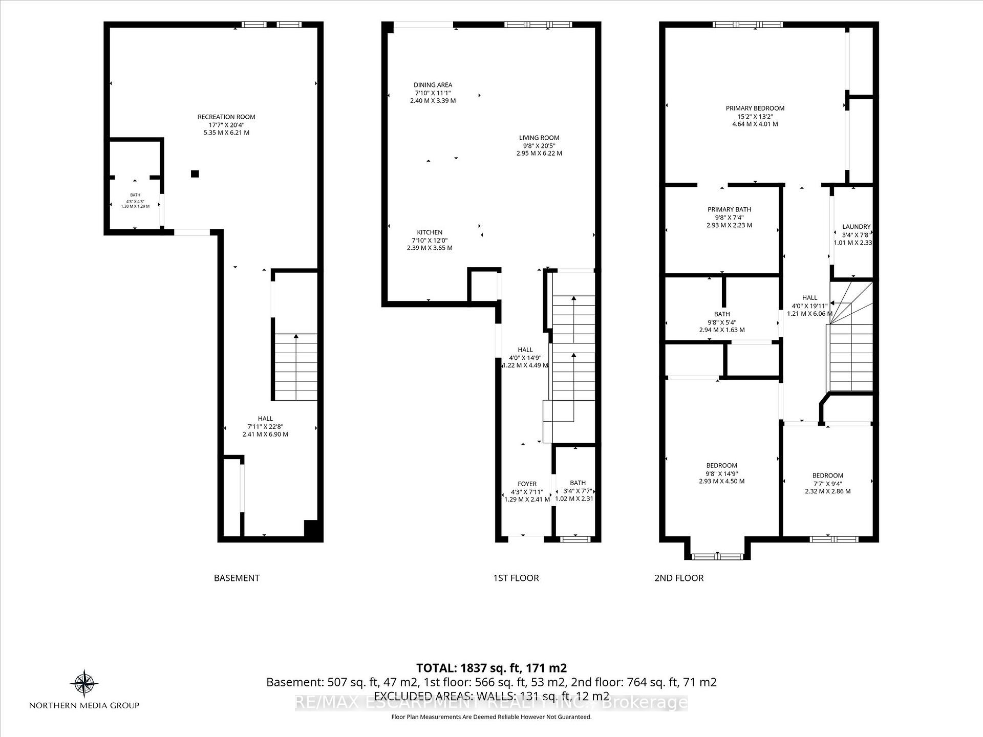 Photo 39 of Unit 13, 370 Stonehenge Drive, Hamilton, Meadowlands — HOMEH
