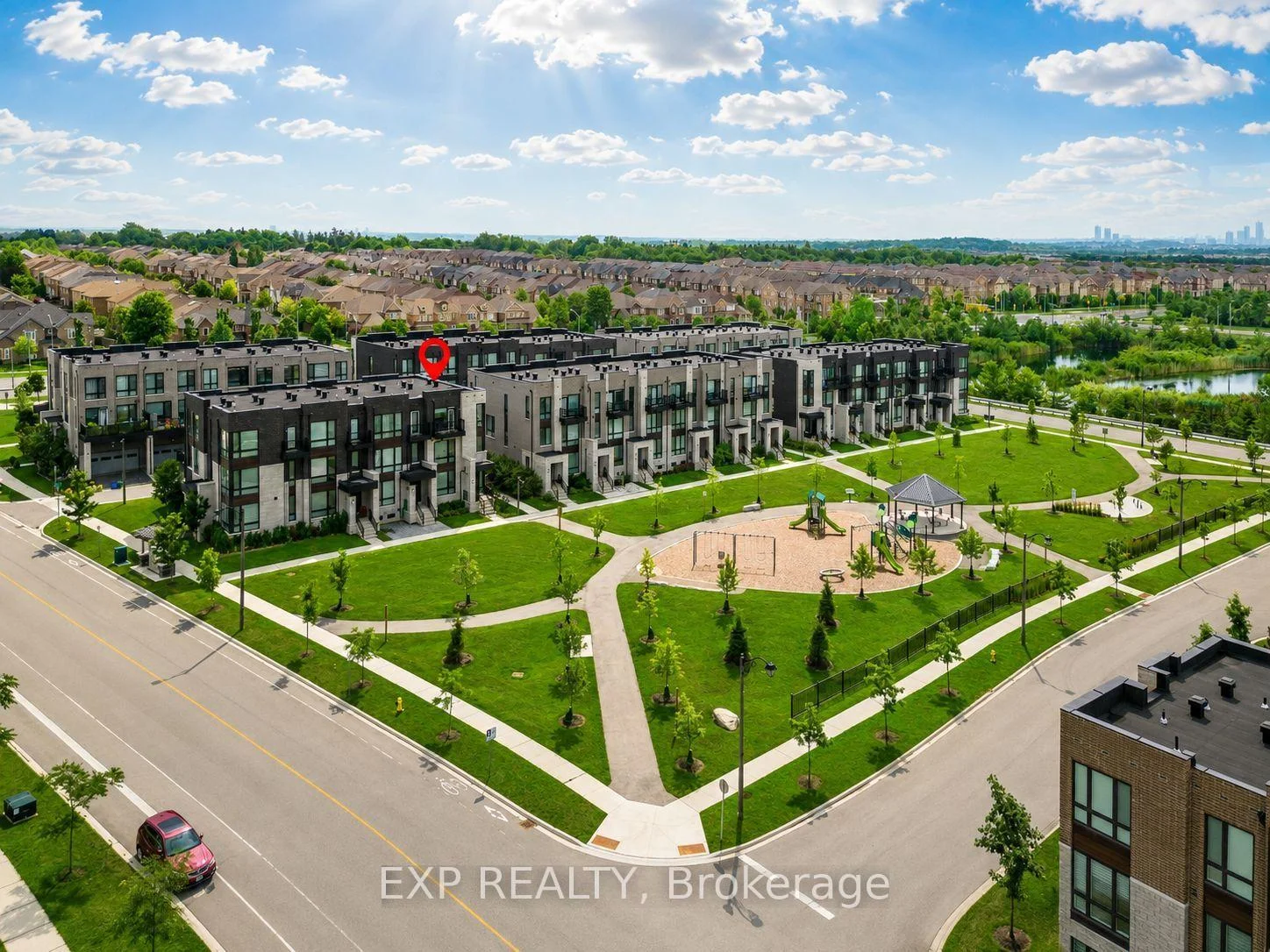 Photo 10 of 8 Hammersmith Lane, Markham, Victoria Square — HOMEH