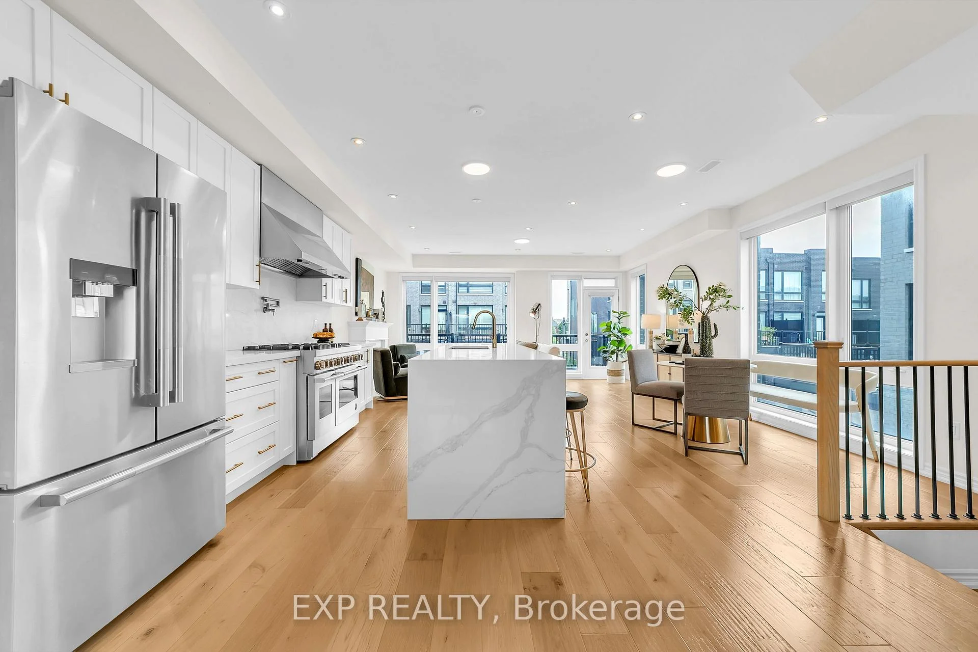 Photo 30 of 8 Hammersmith Lane, Markham, Victoria Square — HOMEH