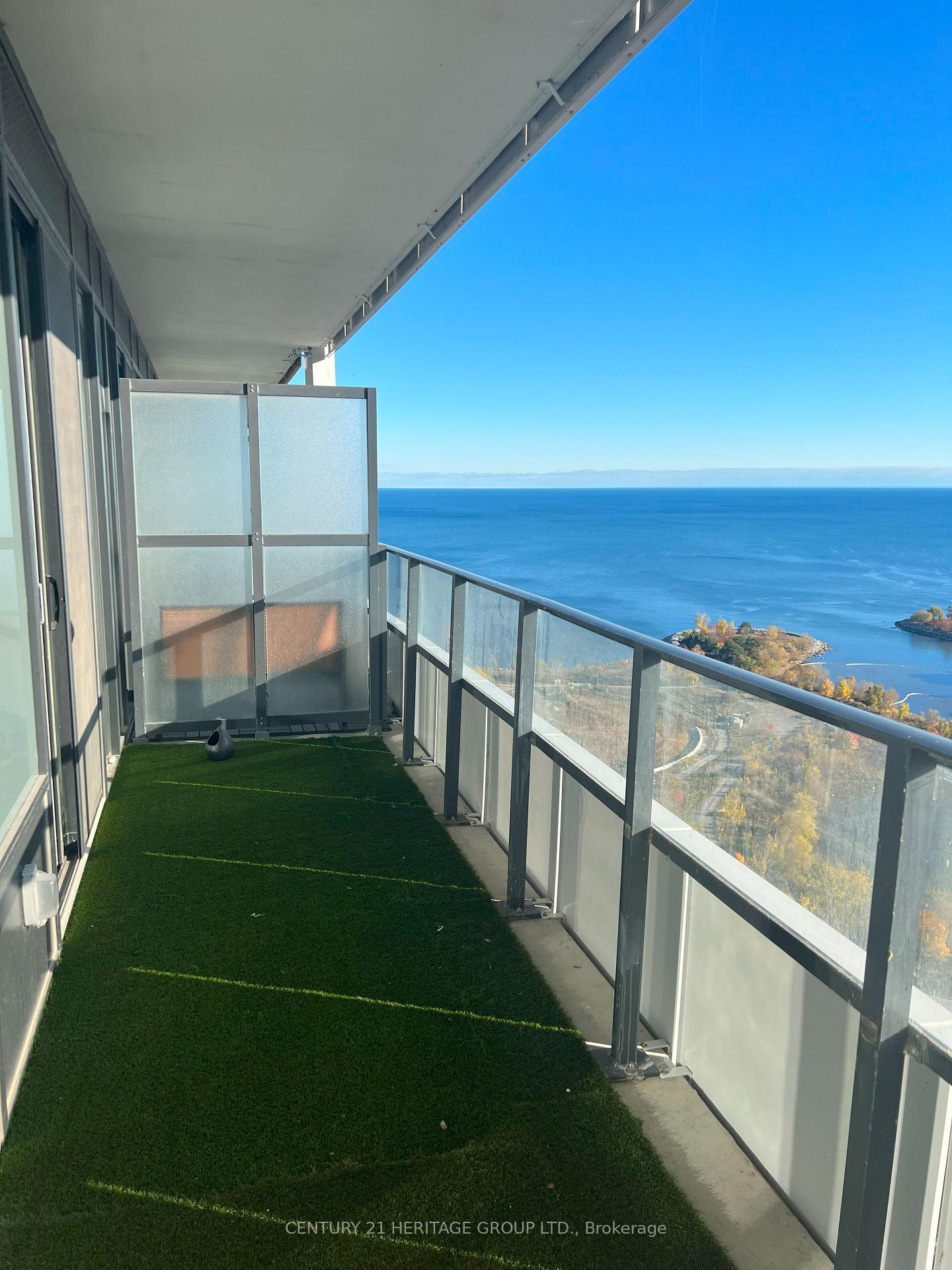 Front of Unit 2701, 20 Shore Breeze Drive