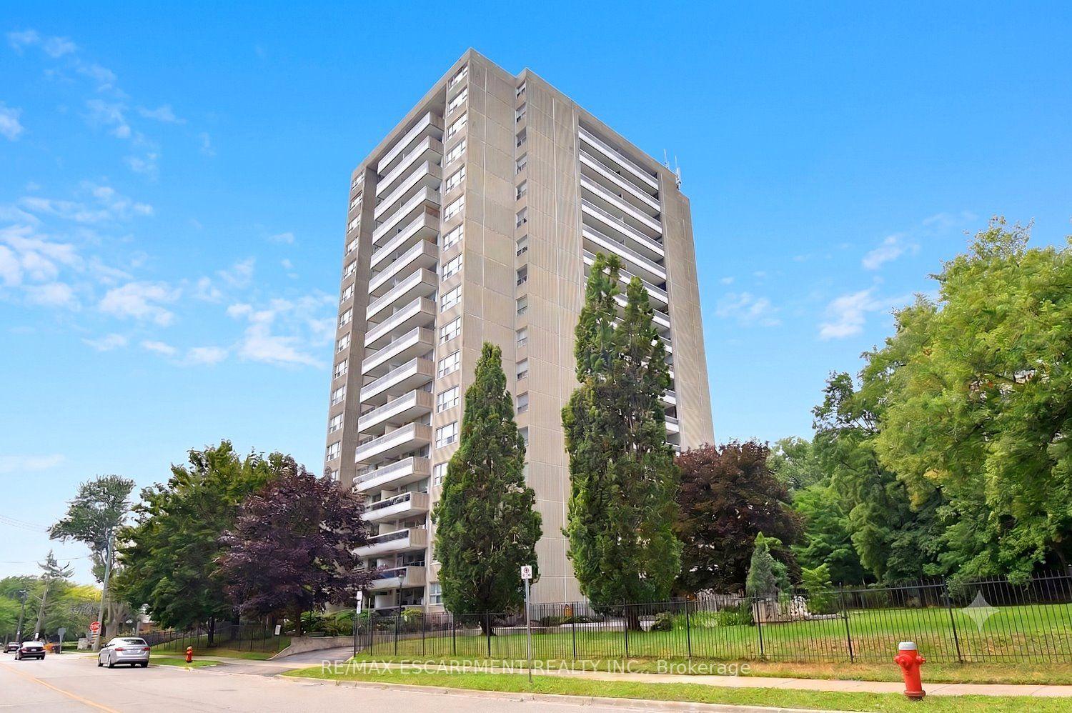 Front of Unit 401, 2263 Marine Drive