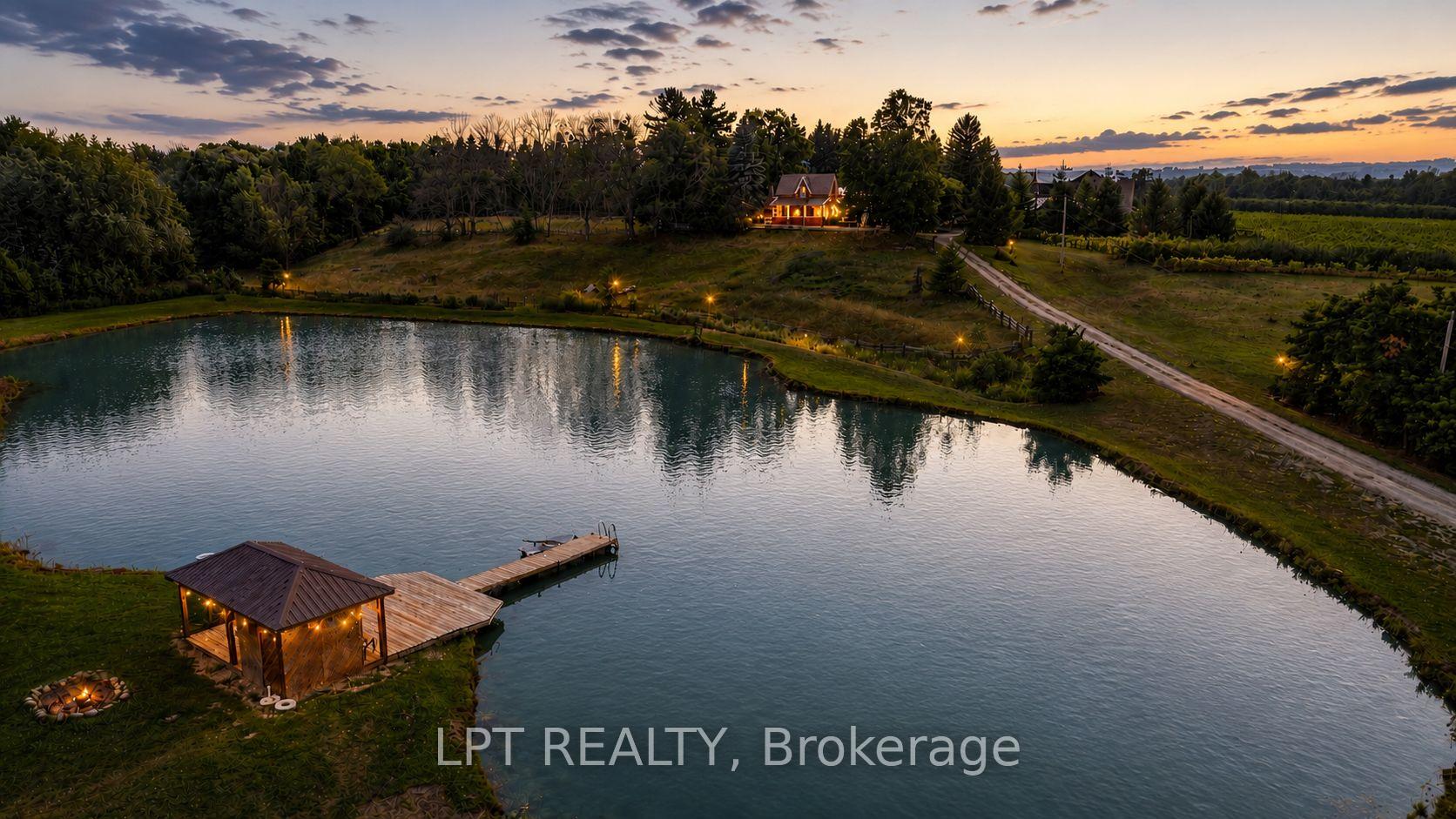 Photo 1 of 416476 10TH Line S, Blue Mountains — HOMEH