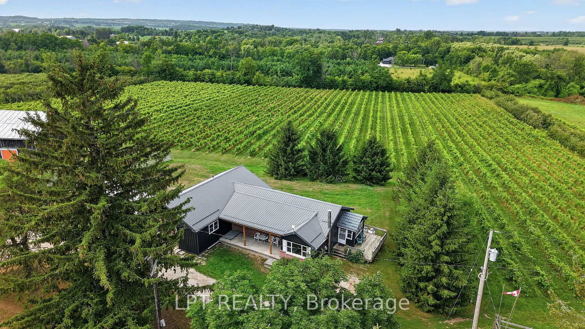 Photo 86 of 416476 10TH Line S, Blue Mountains — HOMEH