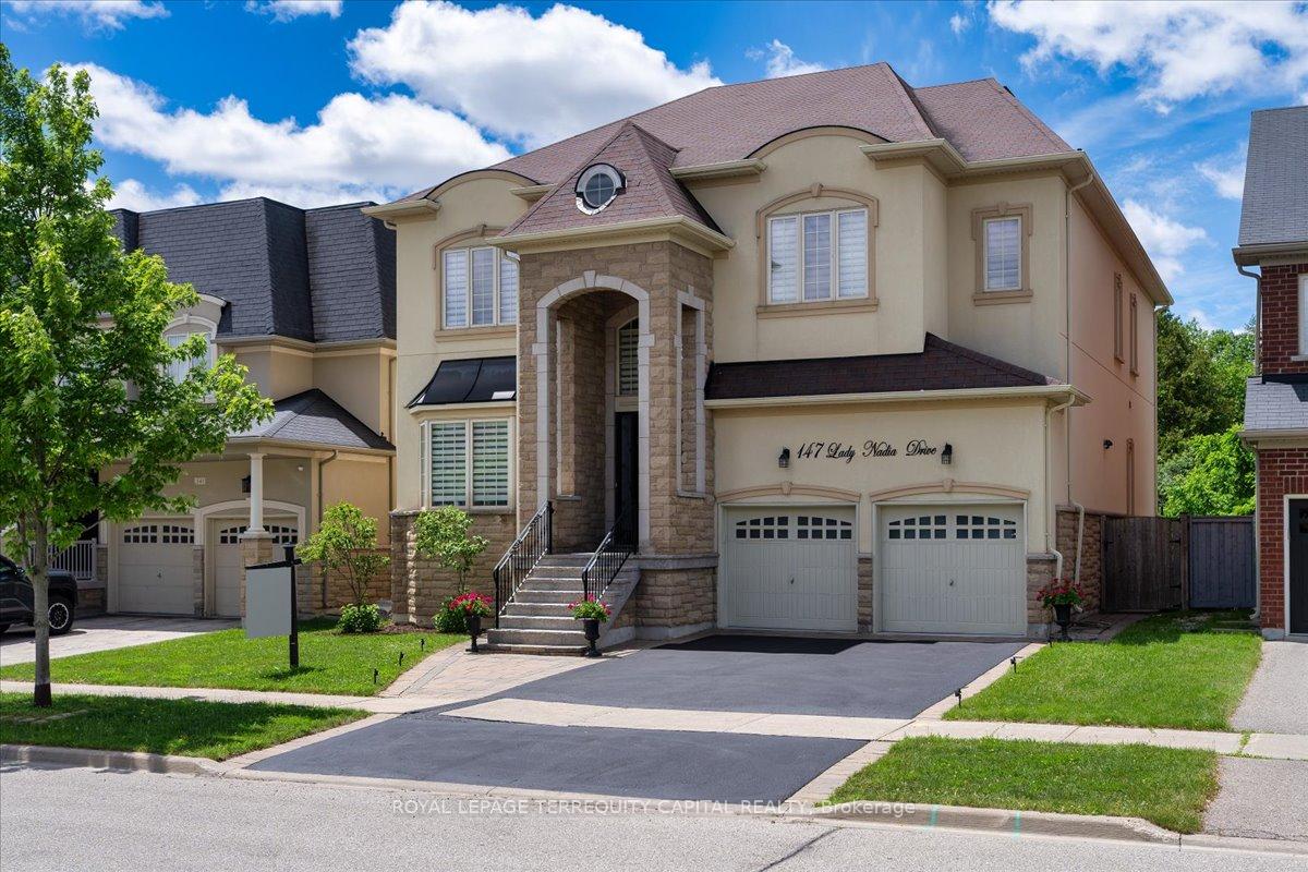 Photo 1 of 147 Lady Nadia Drive, Vaughan, Maple — HOMEH