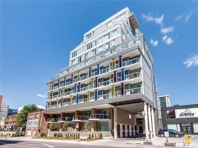 Photo 1 of Unit 616, 68 Merton Street, Toronto, Mount Pleasant West — HOMEH