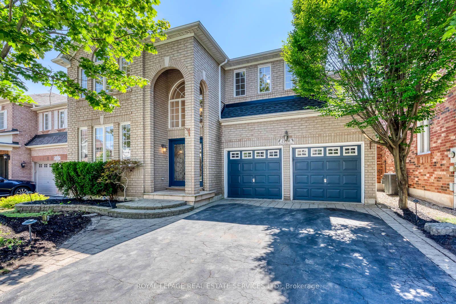 Photo 1 of 2116 Blackforest Crescent, Oakville, Westmount — HOMEH