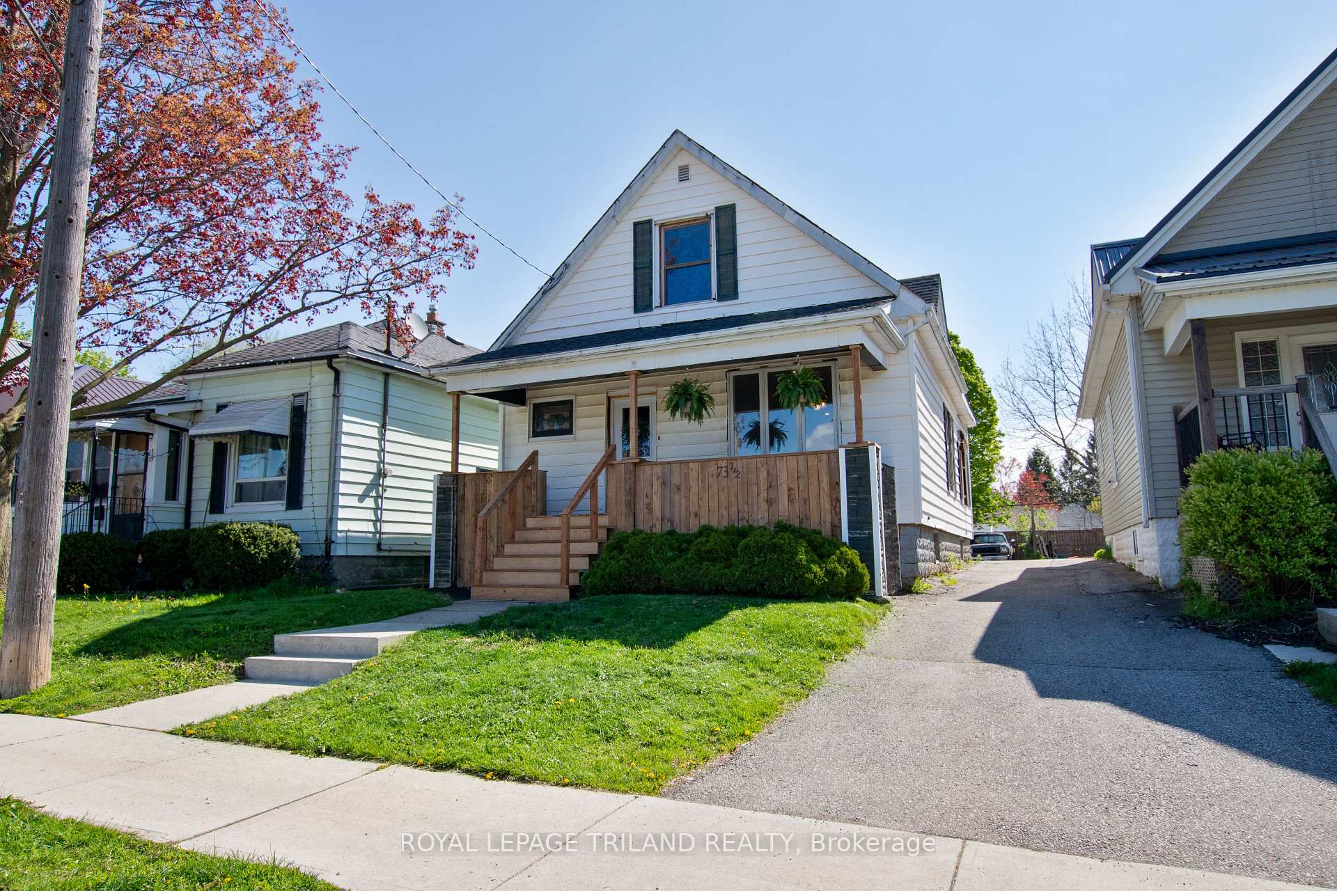 Photo 1 of 73 Hughes Street, St. Thomas — HOMEH