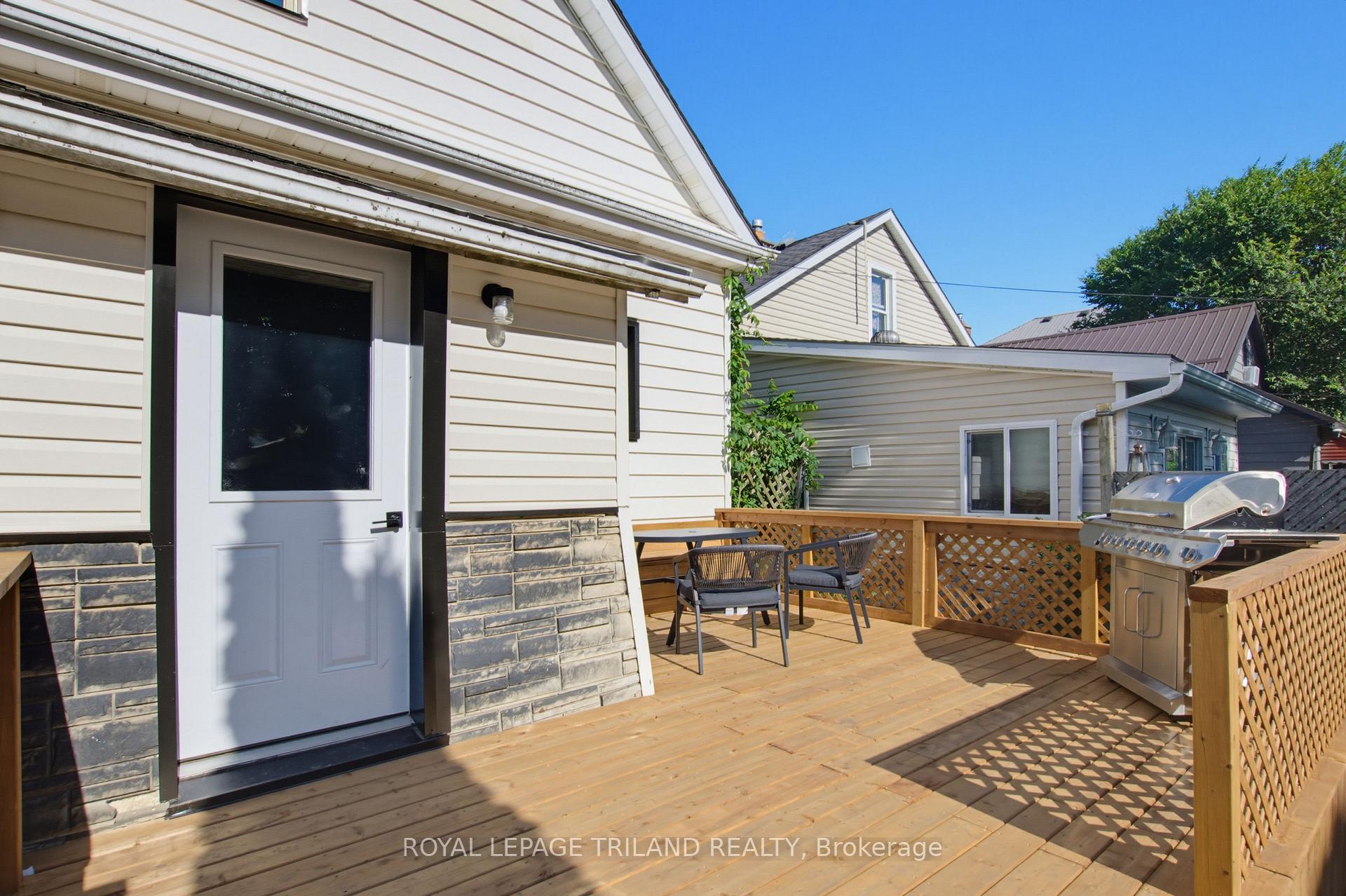 Photo 35 of 73 Hughes Street, St. Thomas — HOMEH