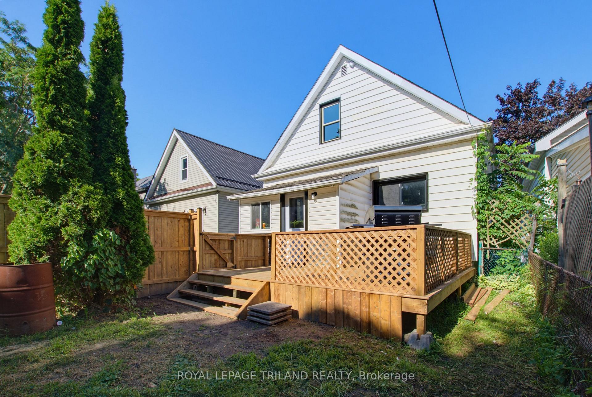 Photo 41 of 73 Hughes Street, St. Thomas — HOMEH