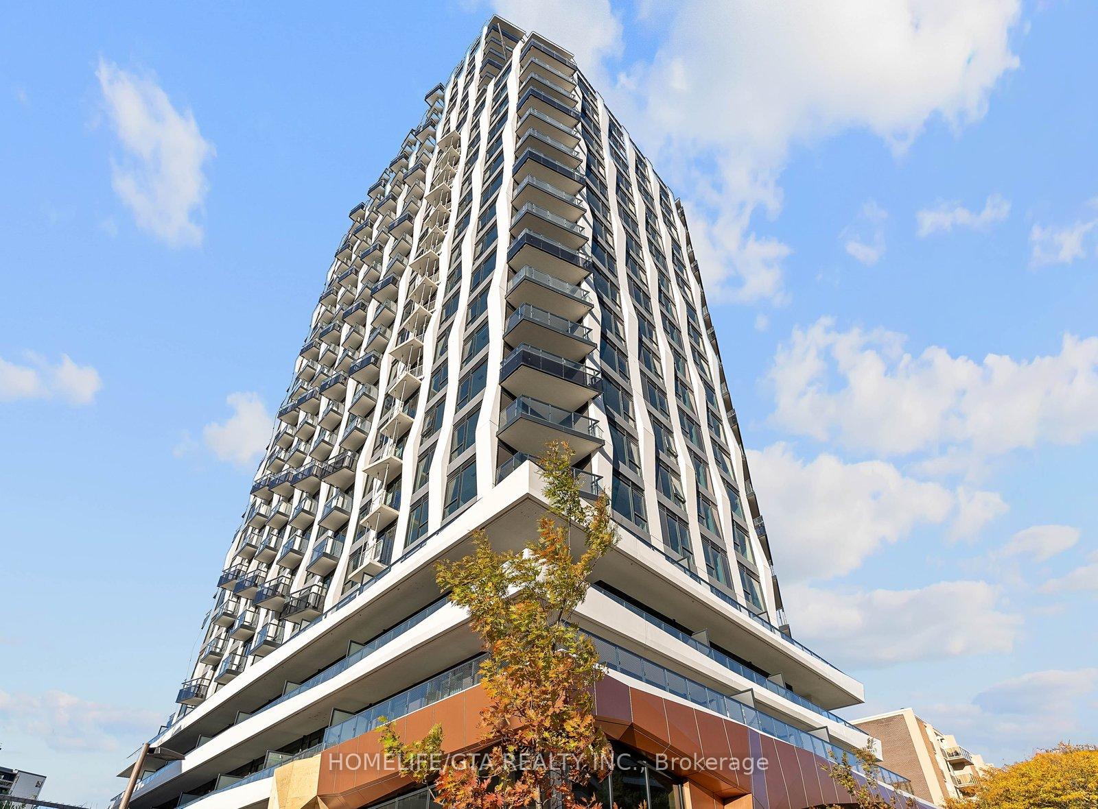 Photo 3 of Unit 2202, 60 Central Park Roadway, Etobicoke, Islington-City Centre West — HOMEH
