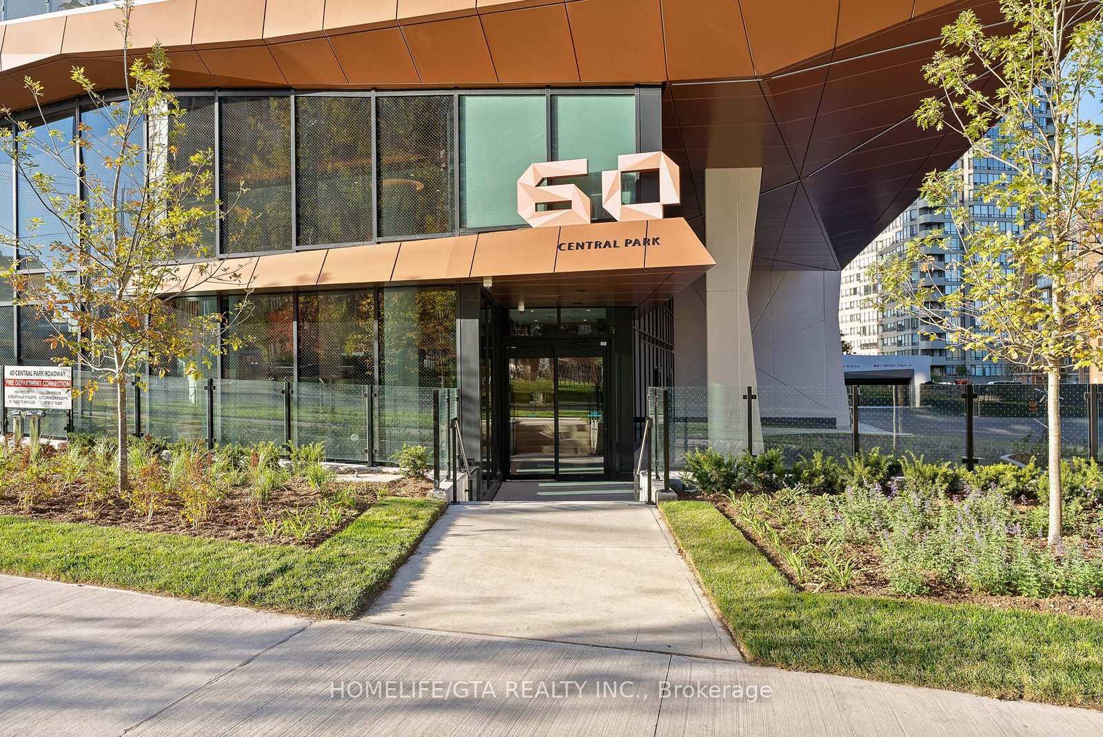 Photo 4 of Unit 2202, 60 Central Park Roadway, Etobicoke, Islington-City Centre West — HOMEH