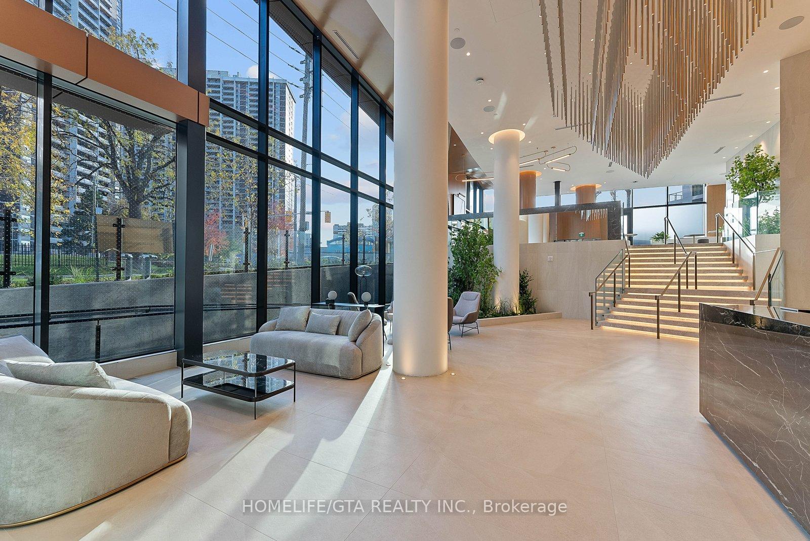 Photo 7 of Unit 2202, 60 Central Park Roadway, Etobicoke, Islington-City Centre West — HOMEH