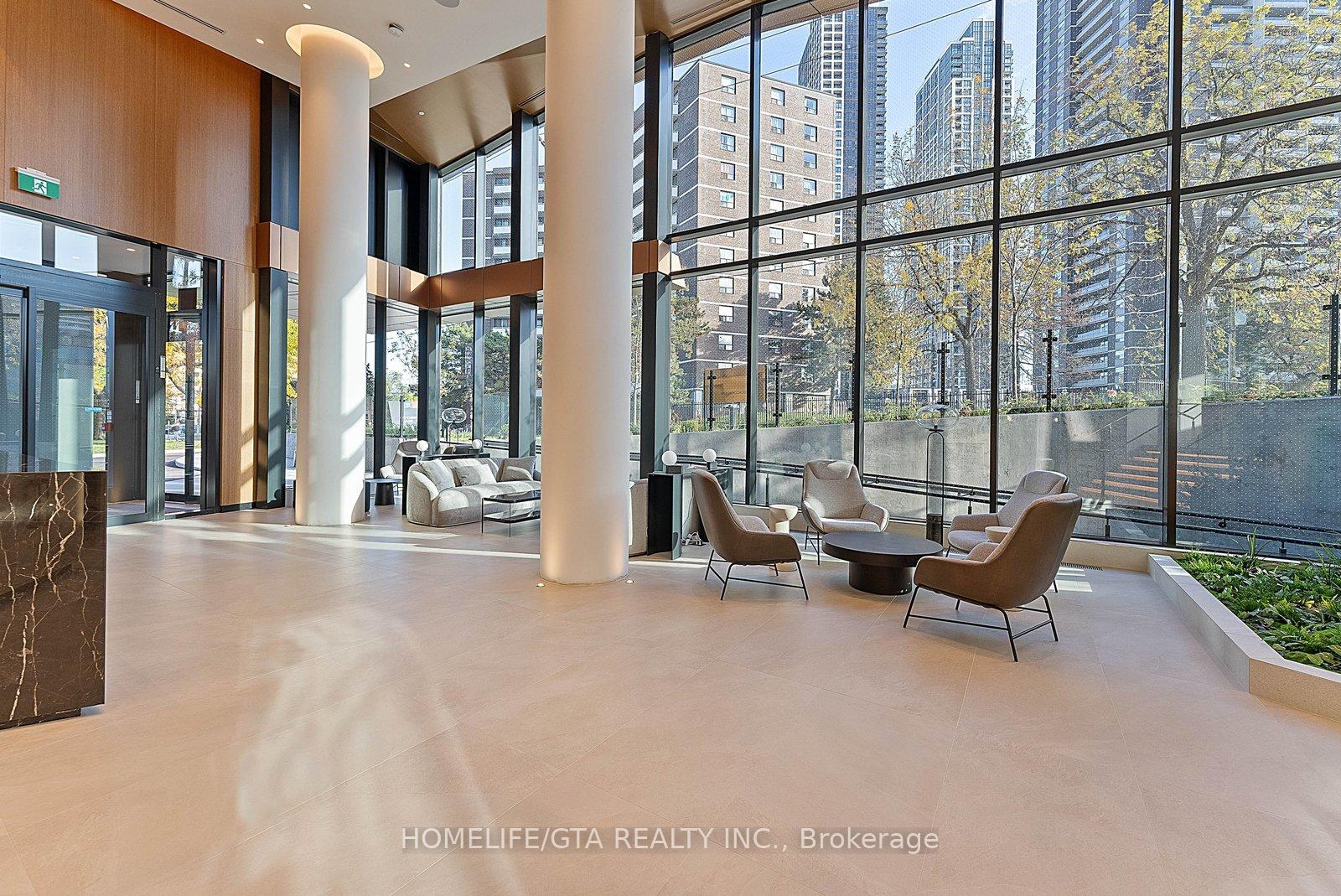 Photo 8 of Unit 2202, 60 Central Park Roadway, Etobicoke, Islington-City Centre West — HOMEH