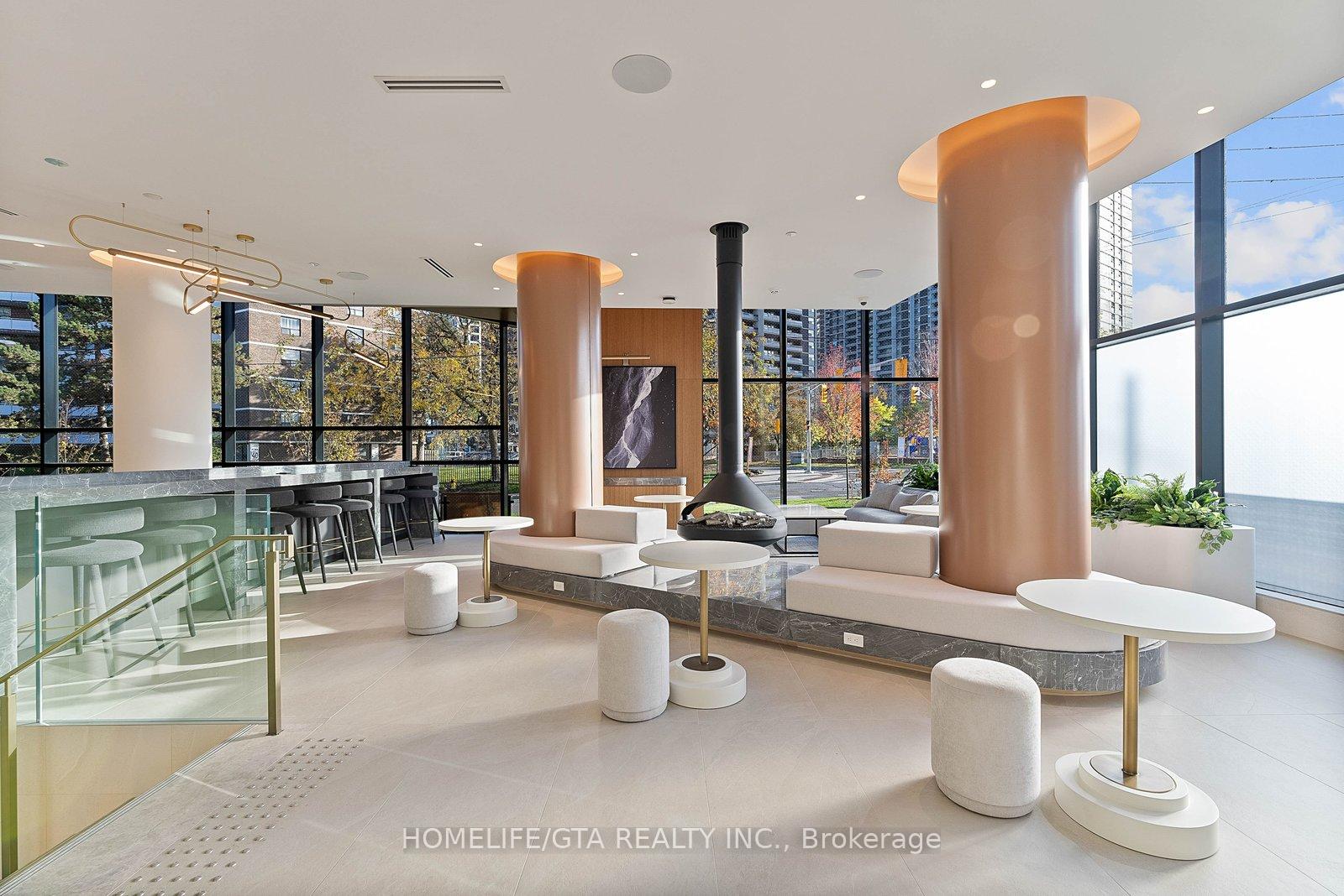 Photo 9 of Unit 2202, 60 Central Park Roadway, Etobicoke, Islington-City Centre West — HOMEH