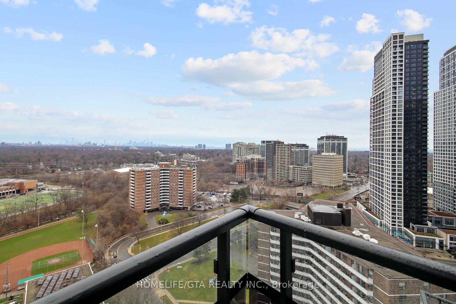 Photo 35 of Unit 2202, 60 Central Park Roadway, Etobicoke, Islington-City Centre West — HOMEH