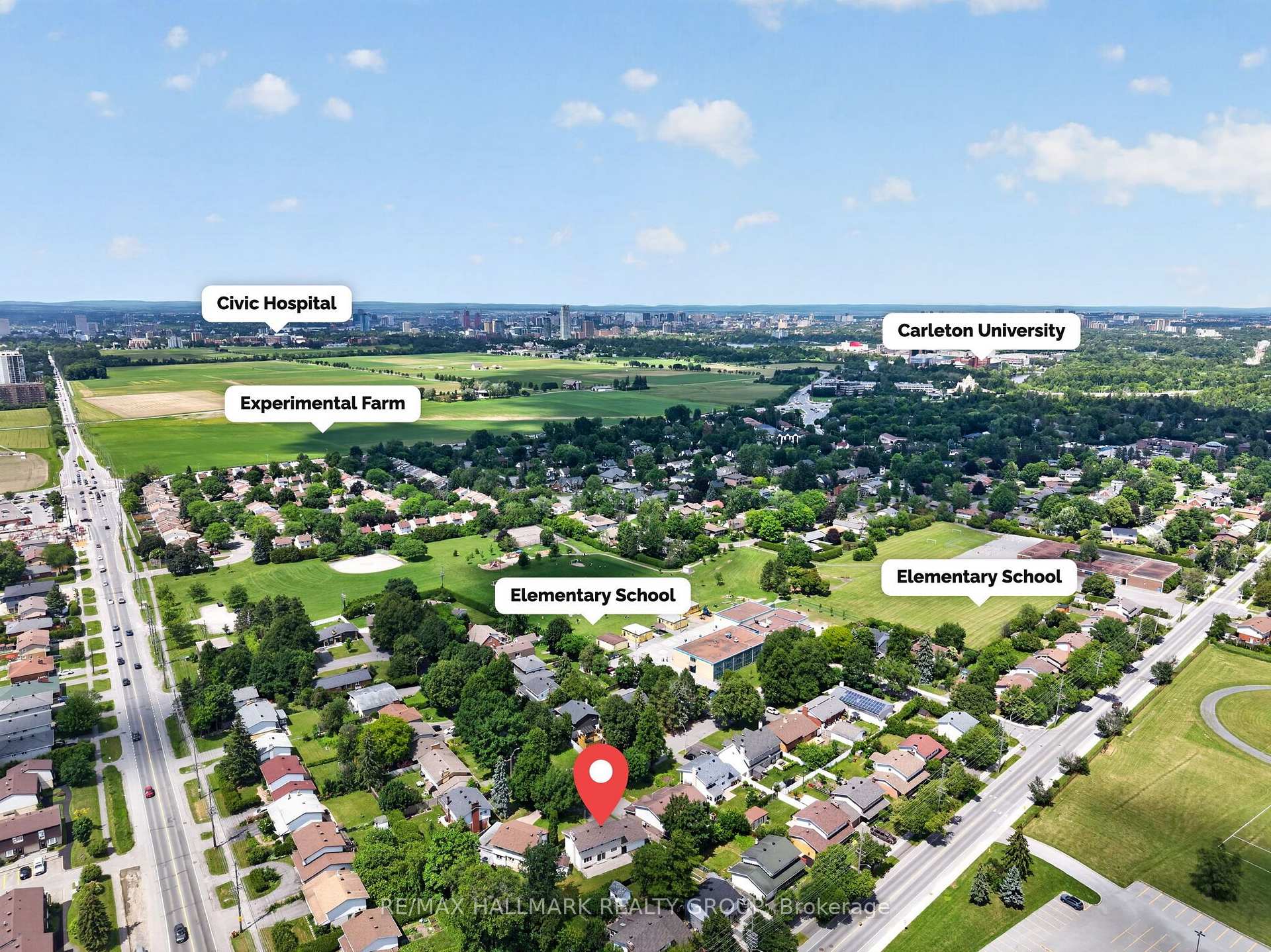 Photo 47 of 1038 Arnot Road, Ottawa, Courtland Park — HOMEH