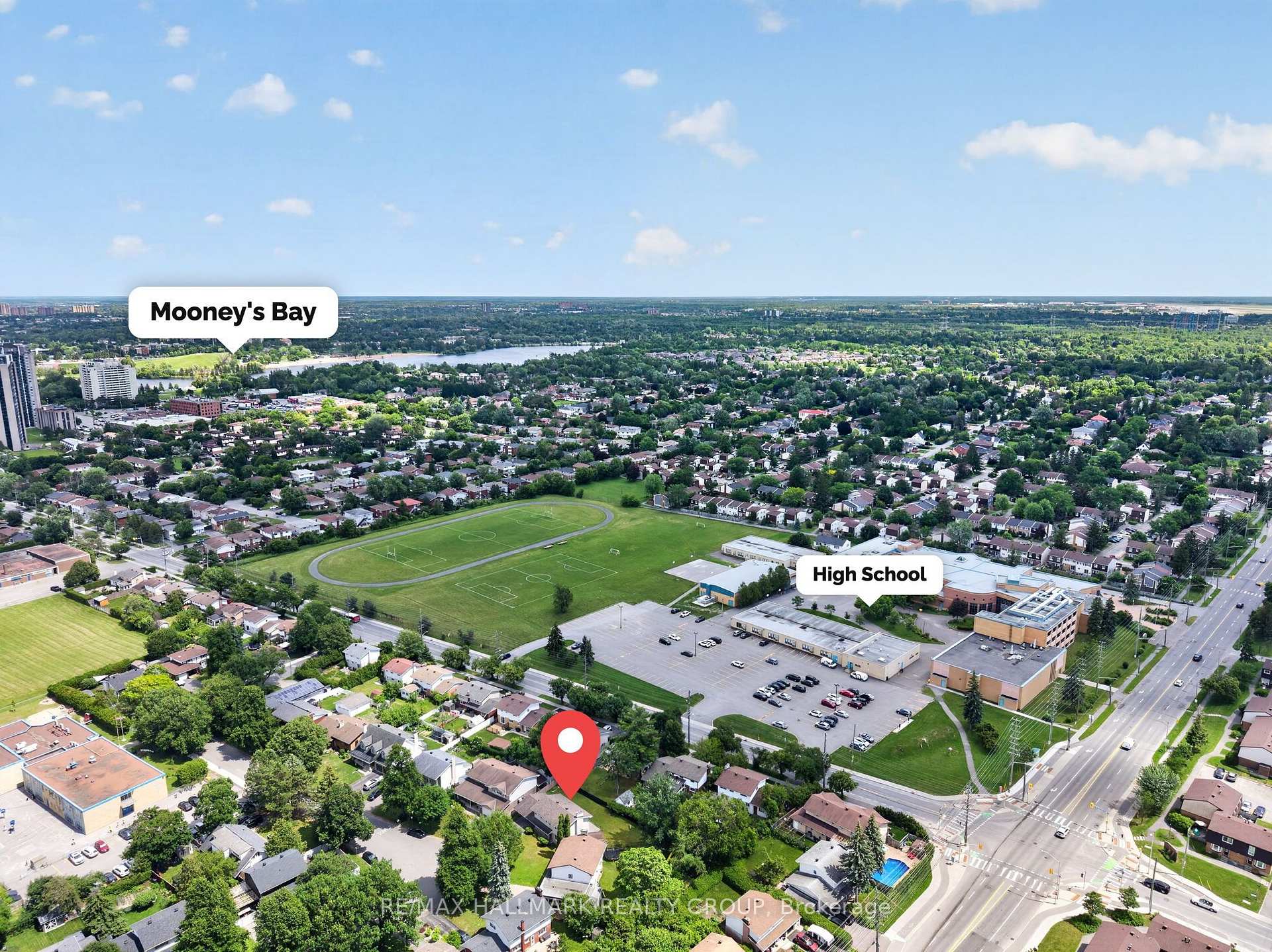 Photo 48 of 1038 Arnot Road, Ottawa, Courtland Park — HOMEH