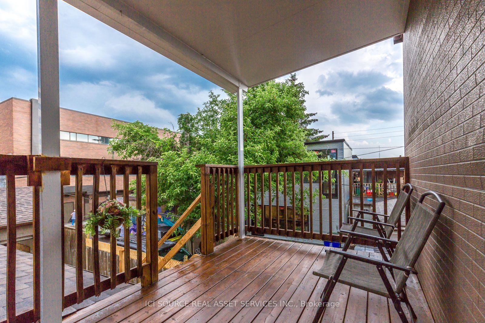 Photo 6 of Unit 2nd & 3rd Floor, 167 Markham Street, Toronto, Trinity-Bellwoods — HOMEH