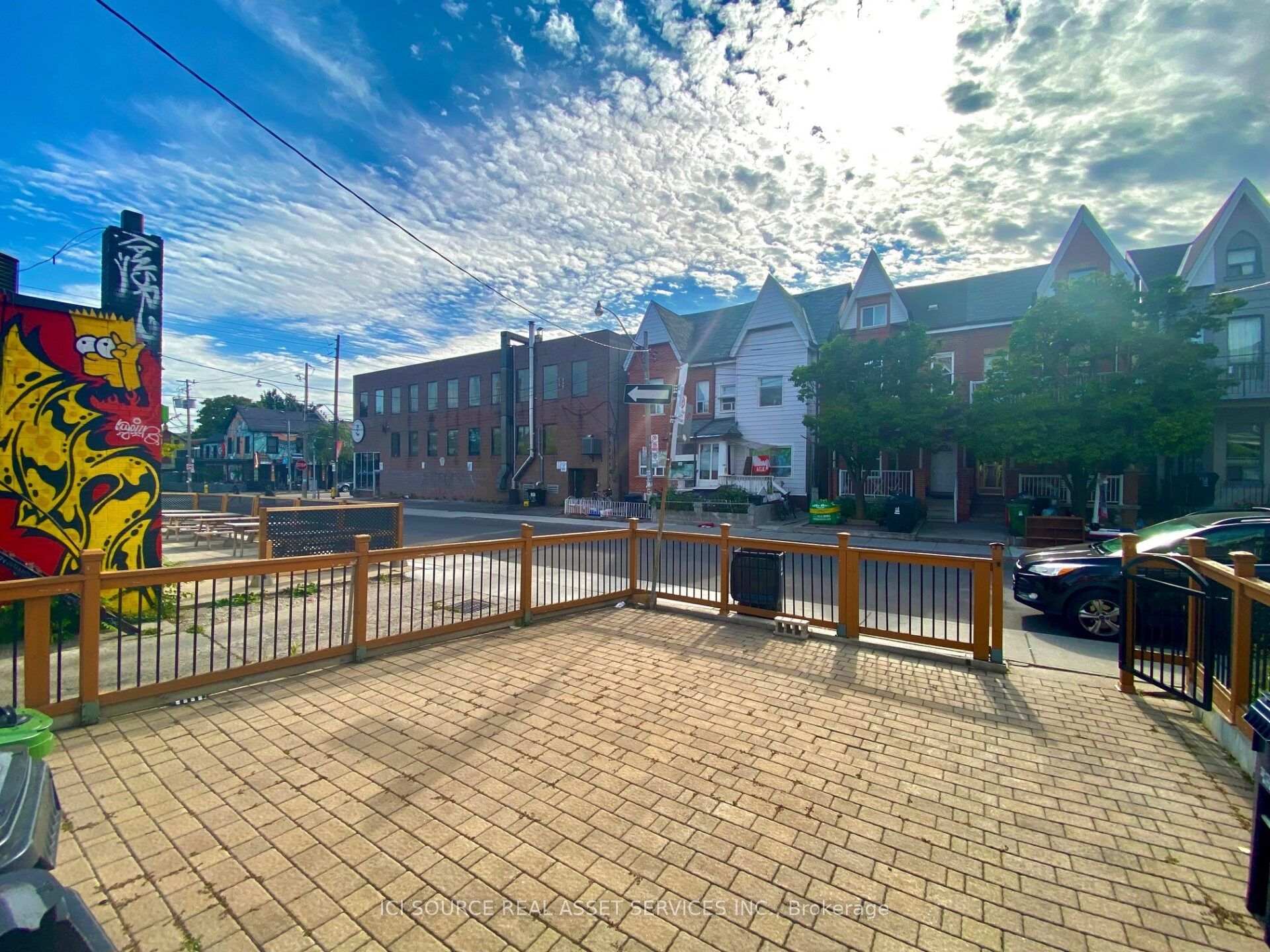 Photo 9 of Unit 2nd & 3rd Floor, 167 Markham Street, Toronto, Trinity-Bellwoods — HOMEH