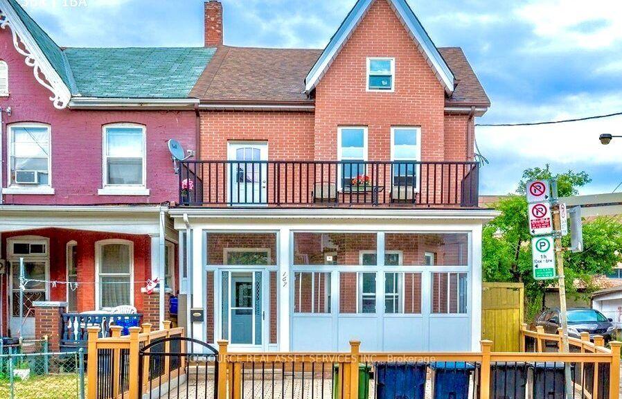 Photo 10 of Unit 2nd & 3rd Floor, 167 Markham Street, Toronto, Trinity-Bellwoods — HOMEH