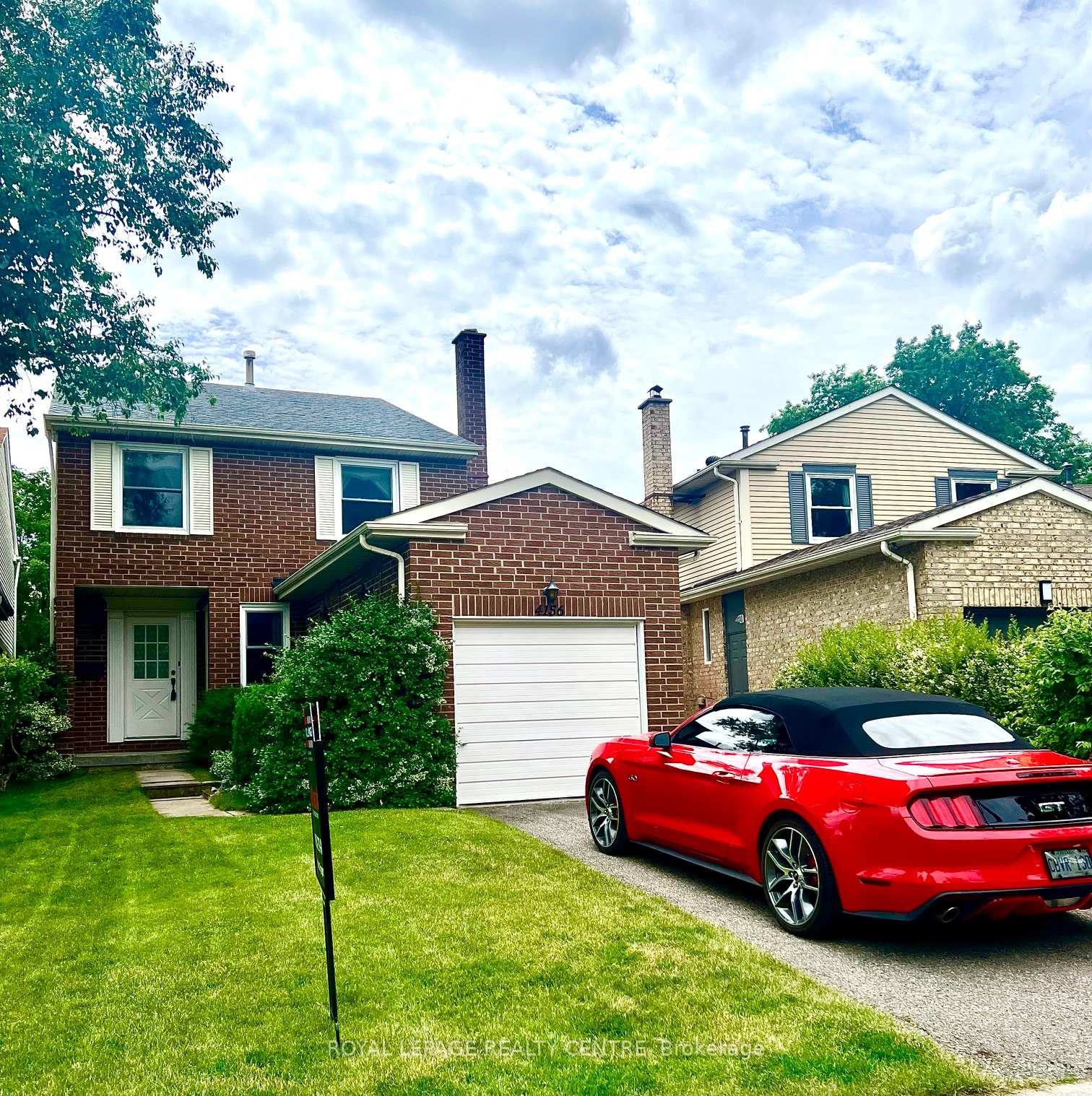 Photo 1 of 4156 Wheelwright Crescent, Mississauga, Erin Mills — HOMEH