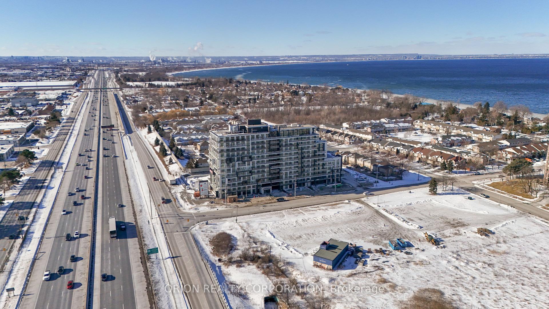 Photo 2 of Unit 618, 461 Green Road, Hamilton, Lakeshore — HOMEH