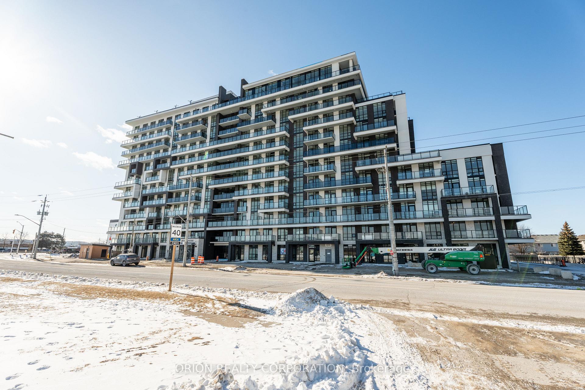 Photo 3 of Unit 618, 461 Green Road, Hamilton, Lakeshore — HOMEH