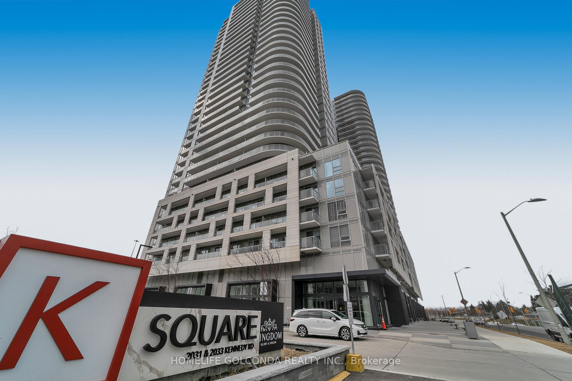 Photo of Unit 3110, 2033 Kennedy Road