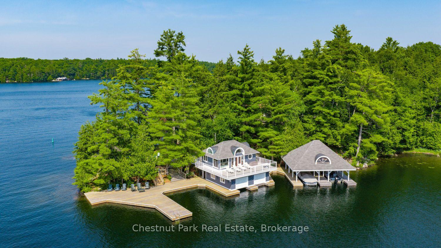 Photo 1 of Unit 3, 1 Playfair Island, Seguin — HOMEH