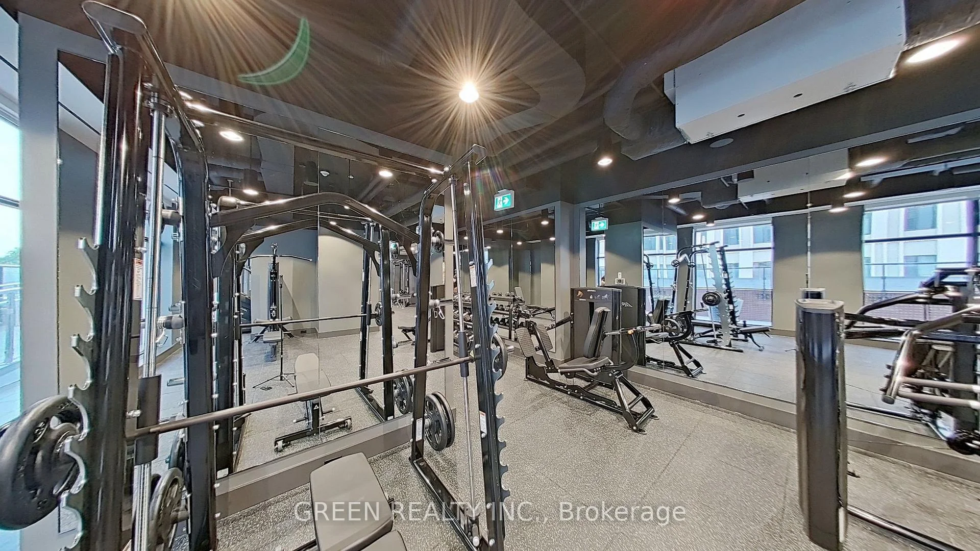 Photo 13 of Unit 401, 25 Gibbs Road, Etobicoke, Islington-City Centre West — HOMEH