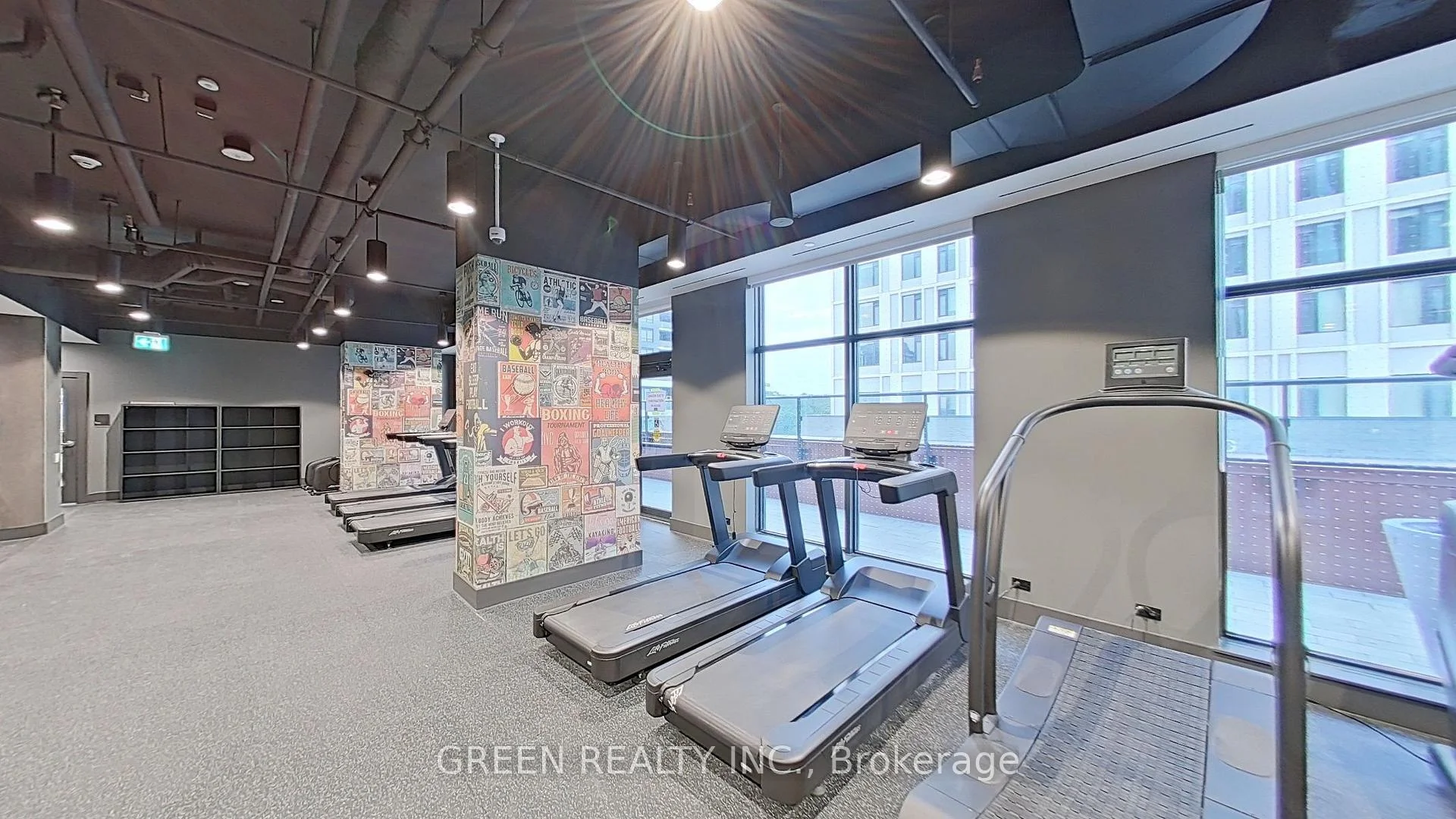 Photo 15 of Unit 401, 25 Gibbs Road, Etobicoke, Islington-City Centre West — HOMEH